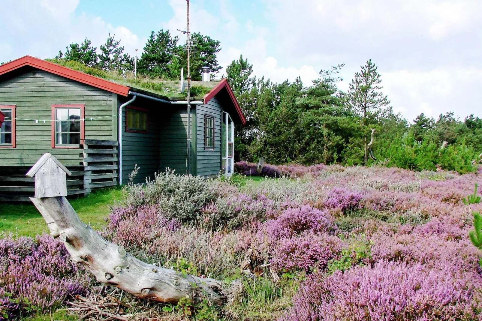 6 persoons vakantie huis in Rømø-By Traum-Buitenlucht