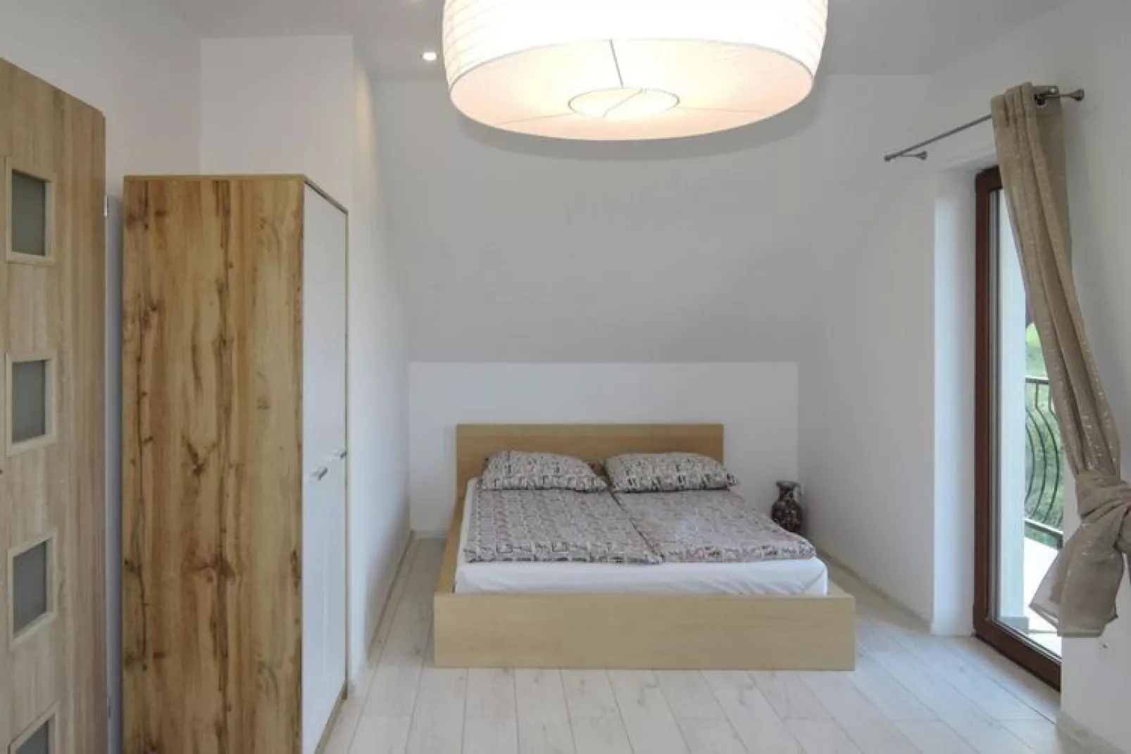 Holiday home in Darzowice-Slaapkamer