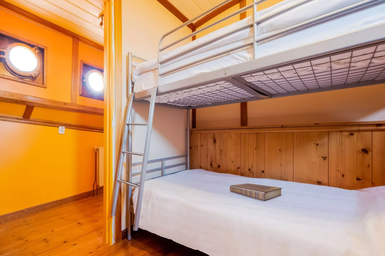 De Haai-Slaapkamer