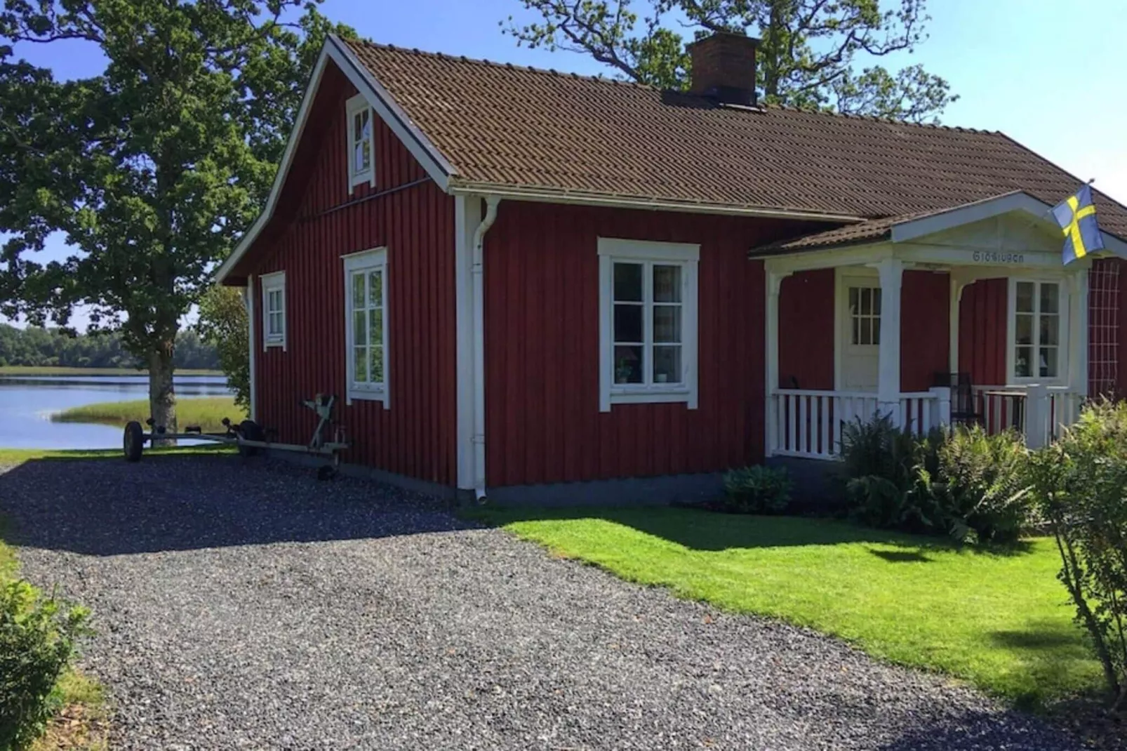 6 persoons vakantie huis in VITTARYD-By Traum