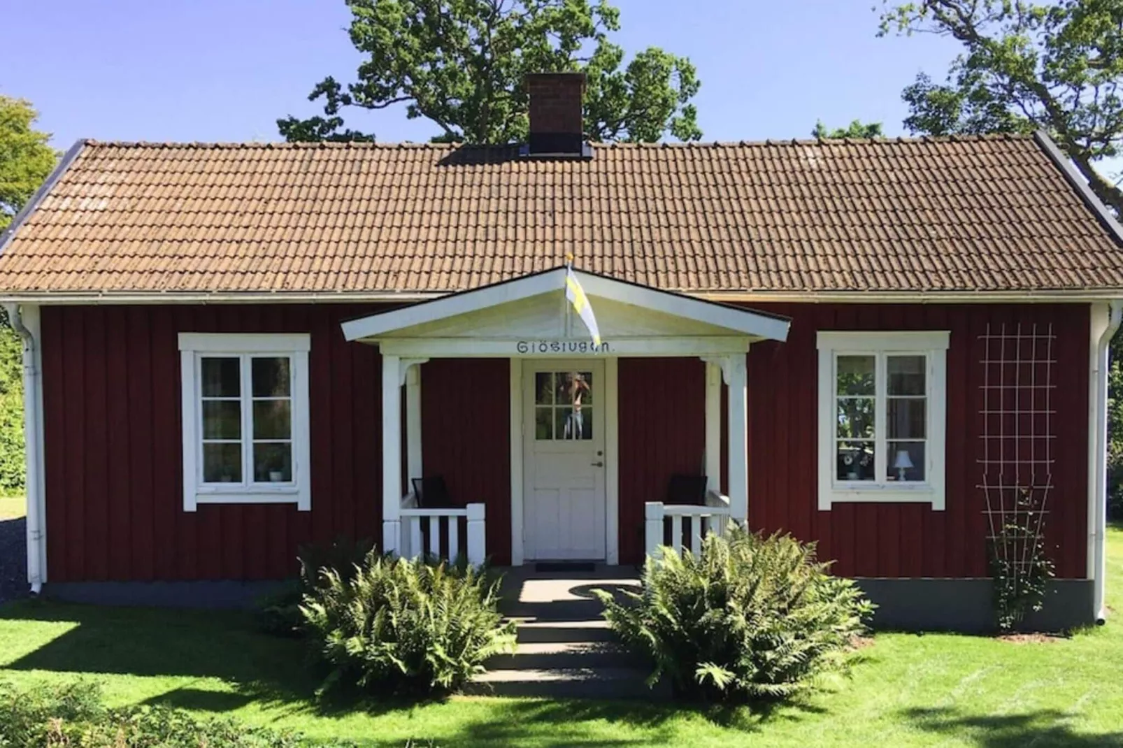 6 persoons vakantie huis in VITTARYD-By Traum