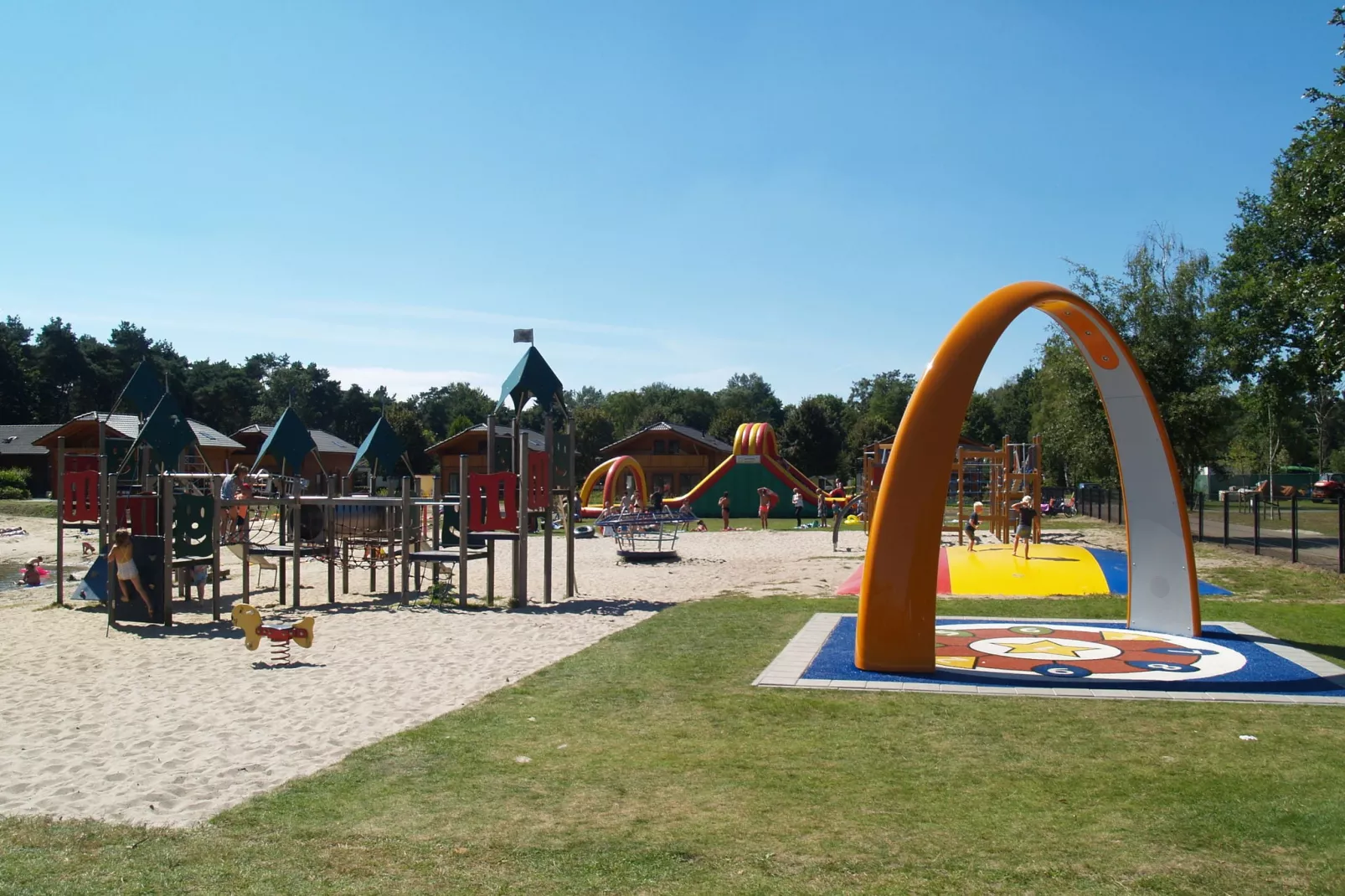Resort De Achterhoek 1-Parkfaciliteiten