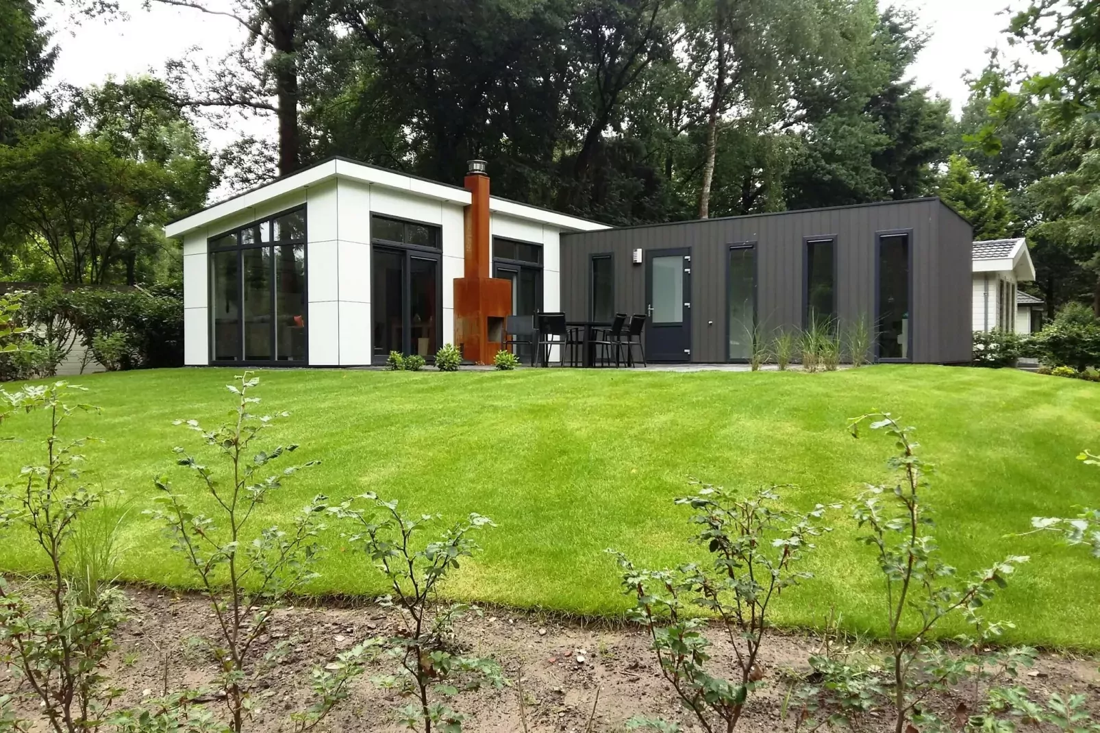 Resort De Achterhoek 10-Buitenkant zomer