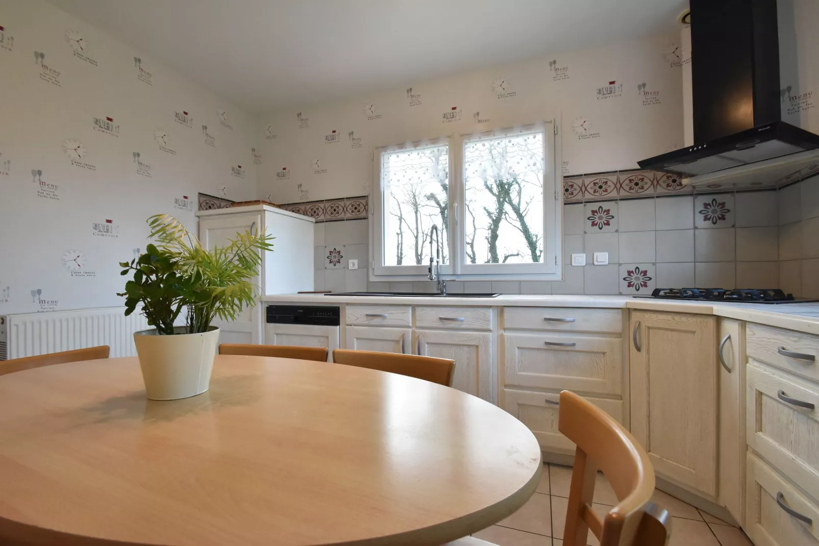 Gite des 3 Mathildes 6 pers-Keuken