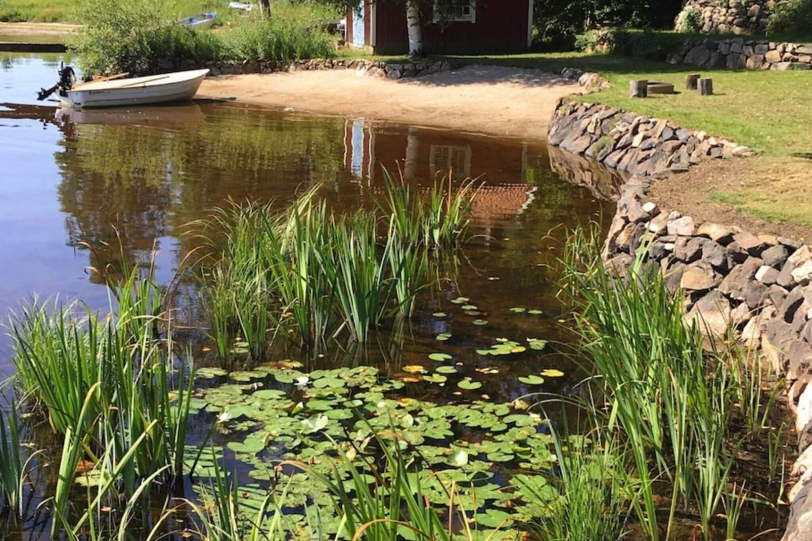 6 persoons vakantie huis in VITTARYD-By Traum