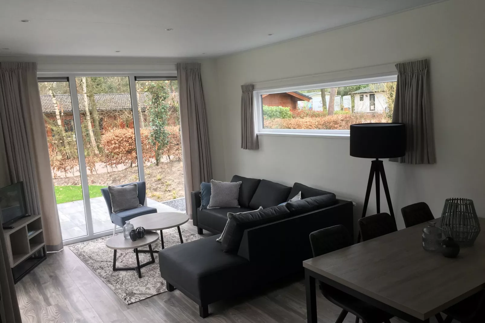 Resort De Achterhoek 10-Woonkamer