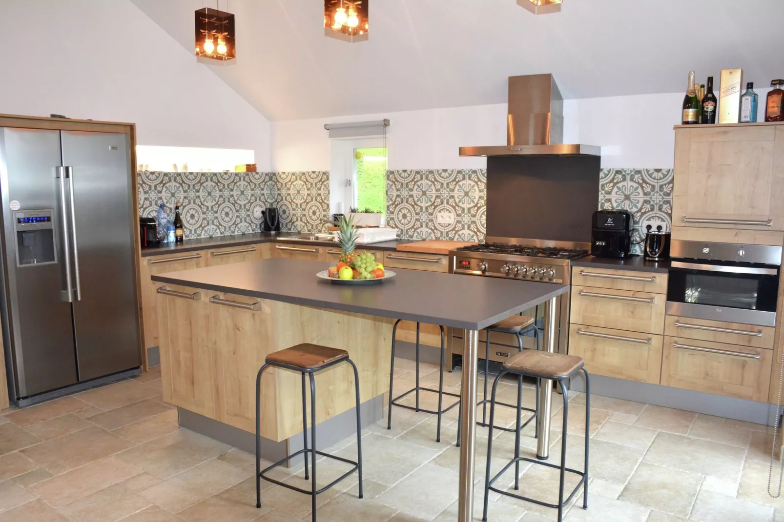 Le Monthouet-Keuken
