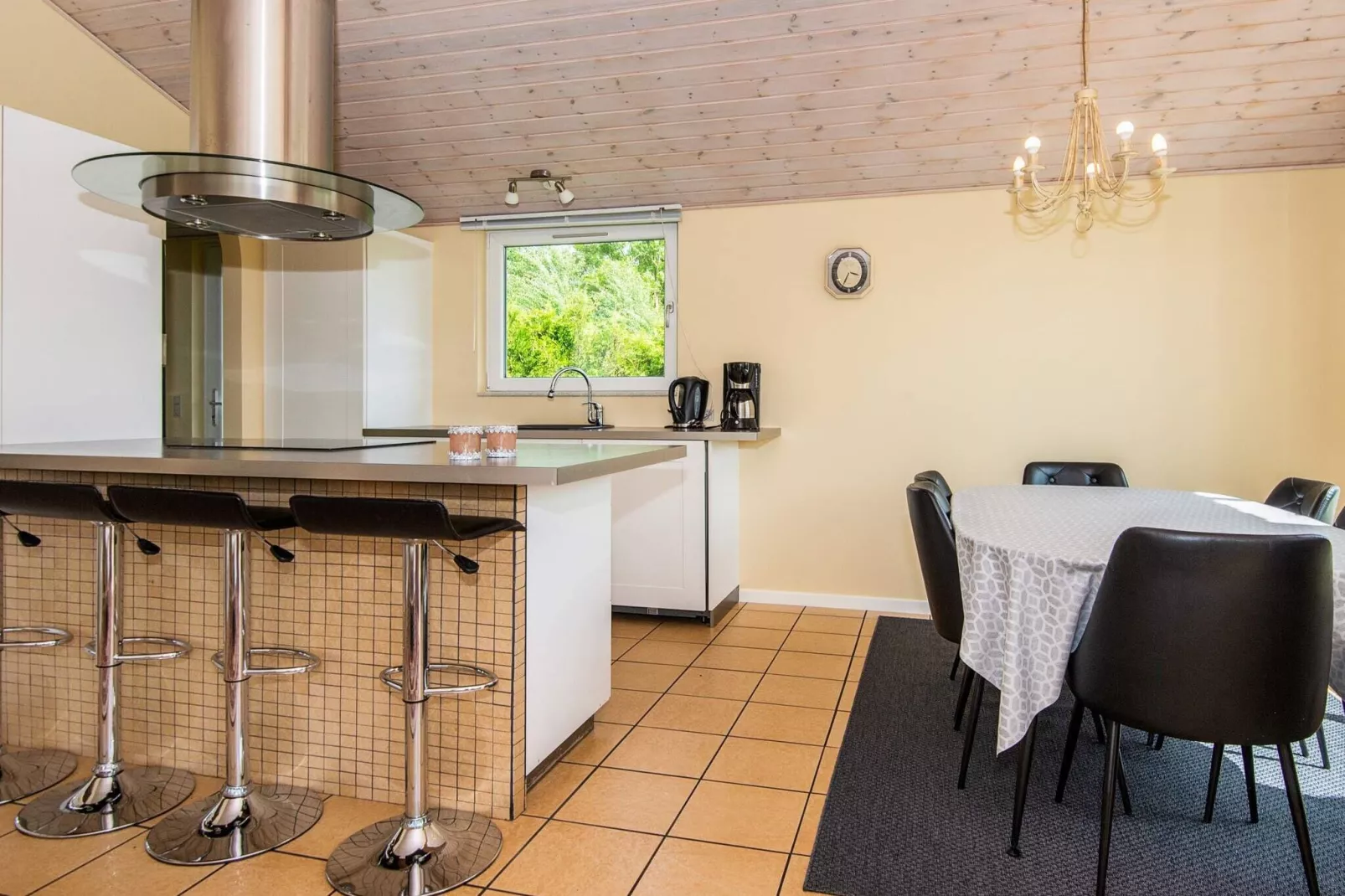 6 persoons vakantie huis in Hovborg-By Traum
