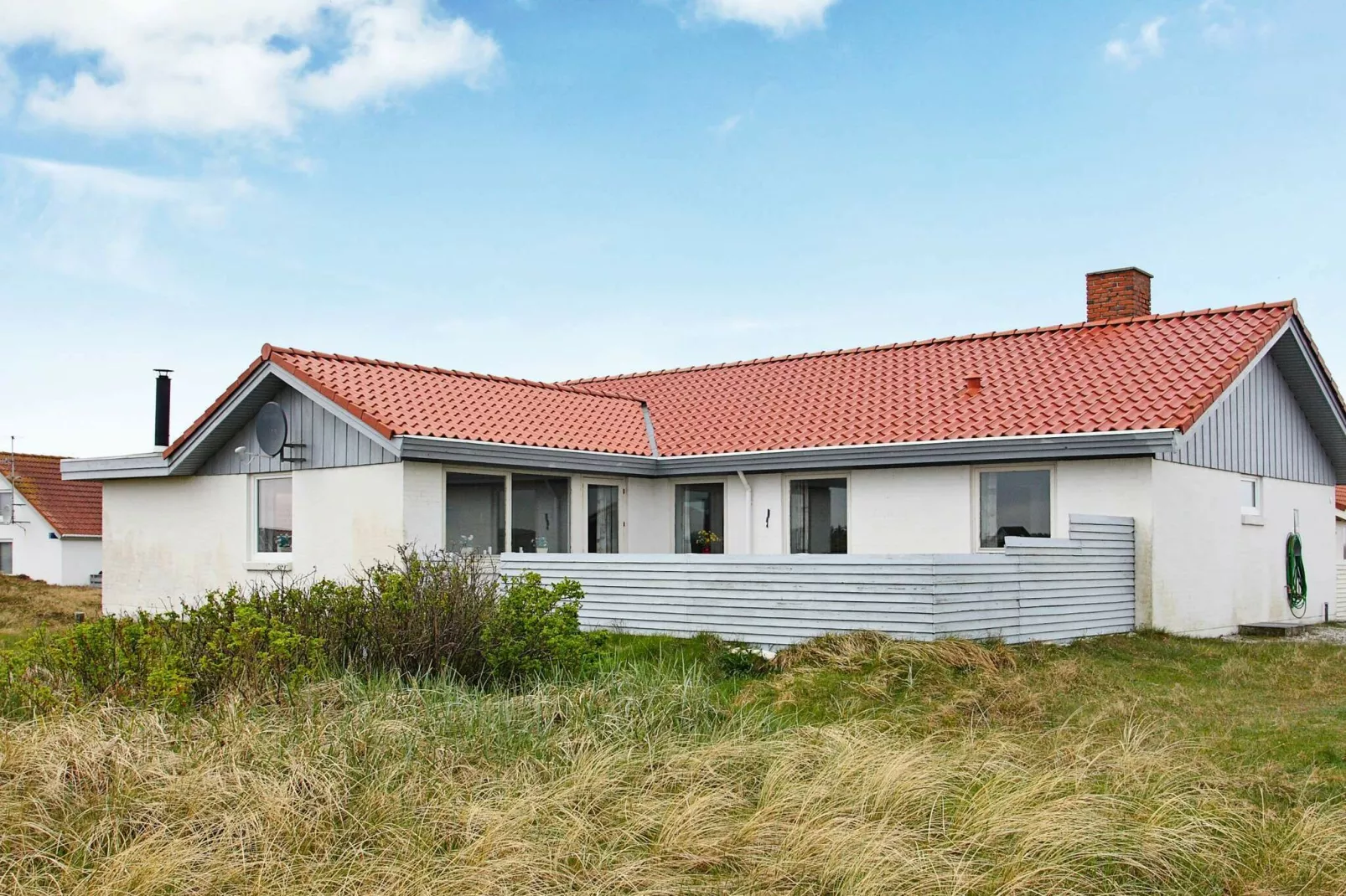 8 persoons vakantie huis in Frøstrup-By Traum-Buitenlucht