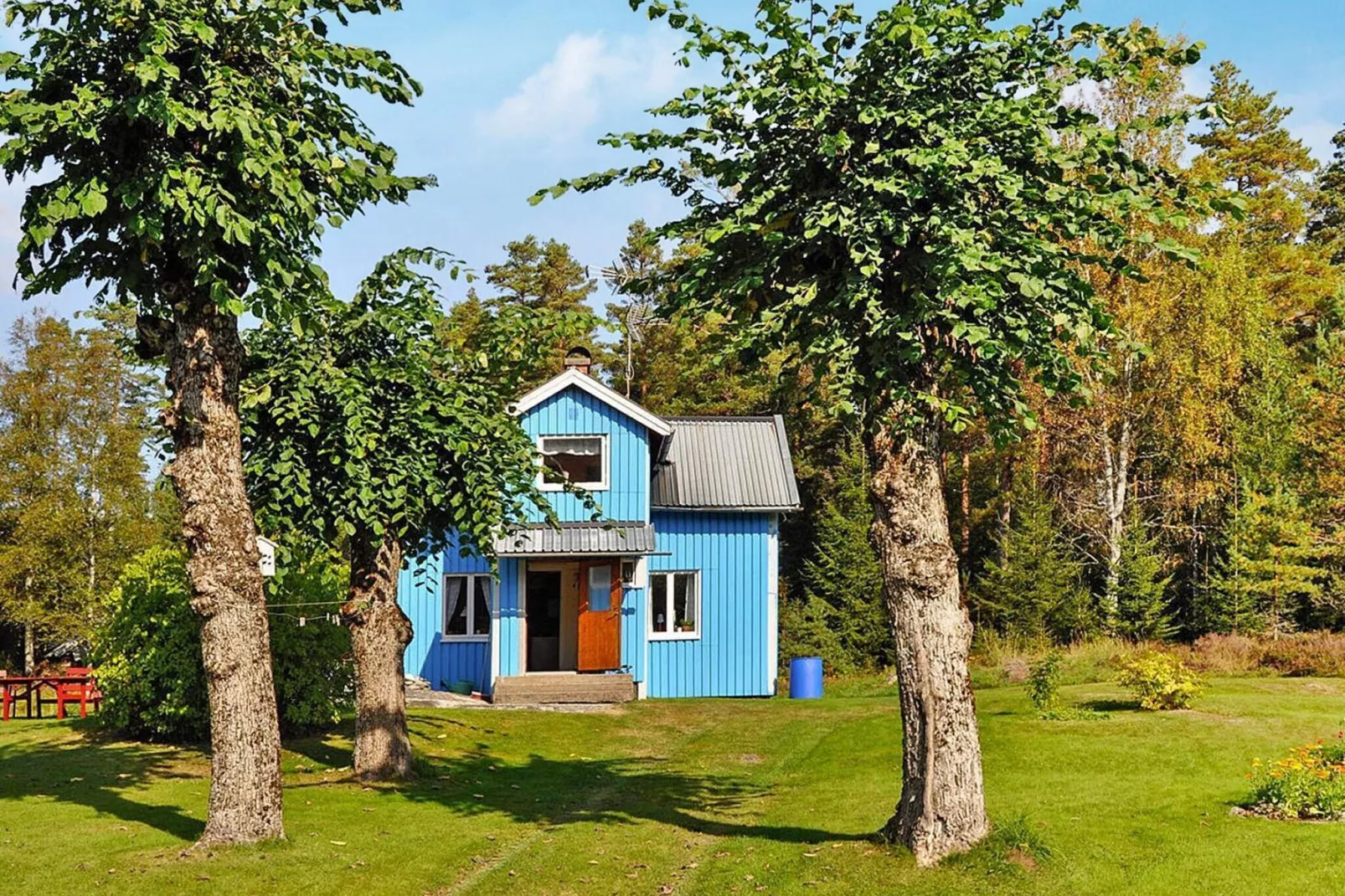 4 persoons vakantie huis in ED-By Traum