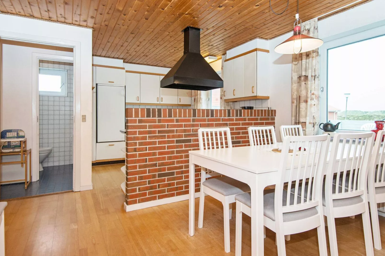 8 persoons vakantie huis in Frøstrup-By Traum-Binnen