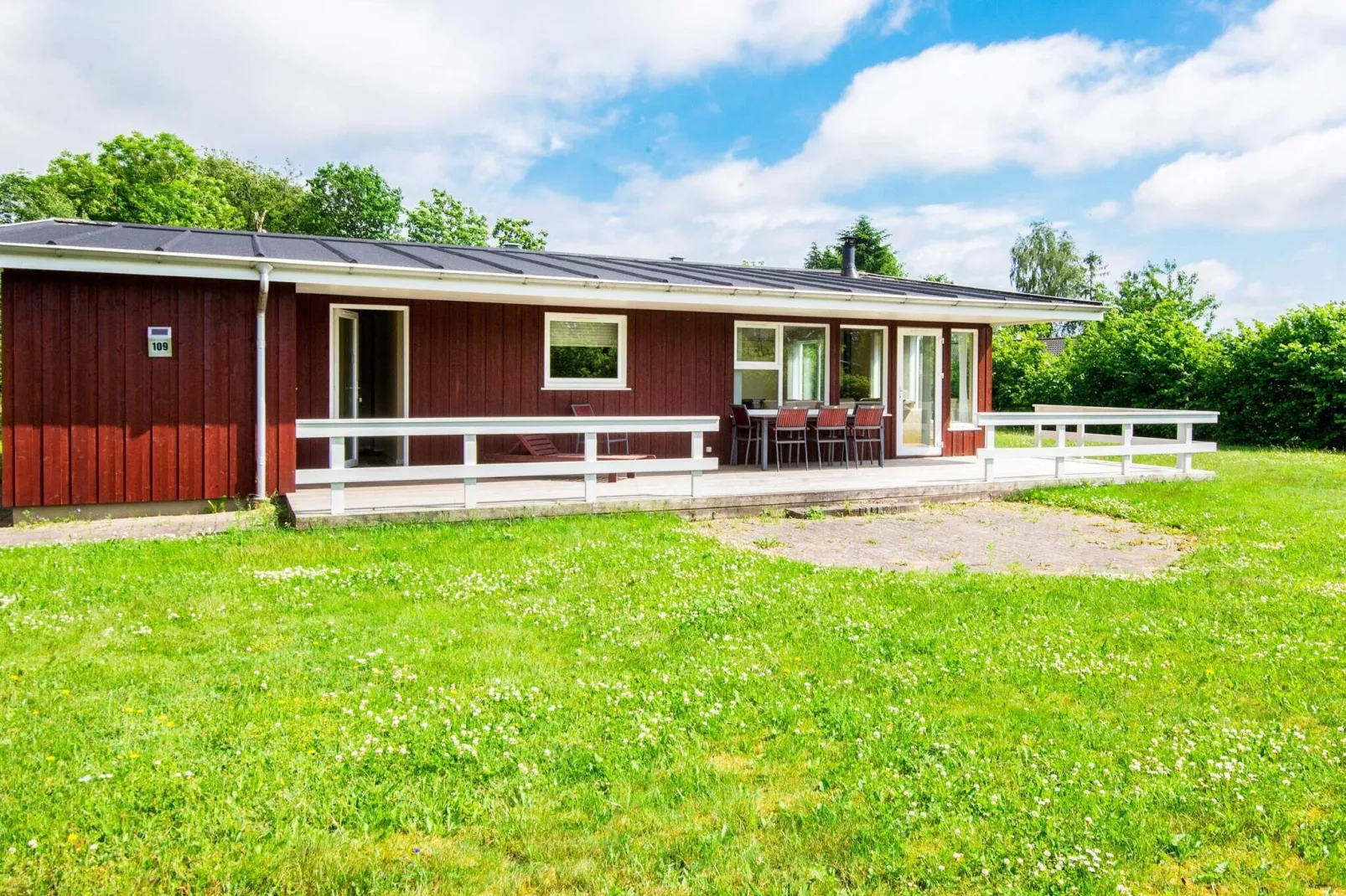 6 persoons vakantie huis in Hovborg-By Traum