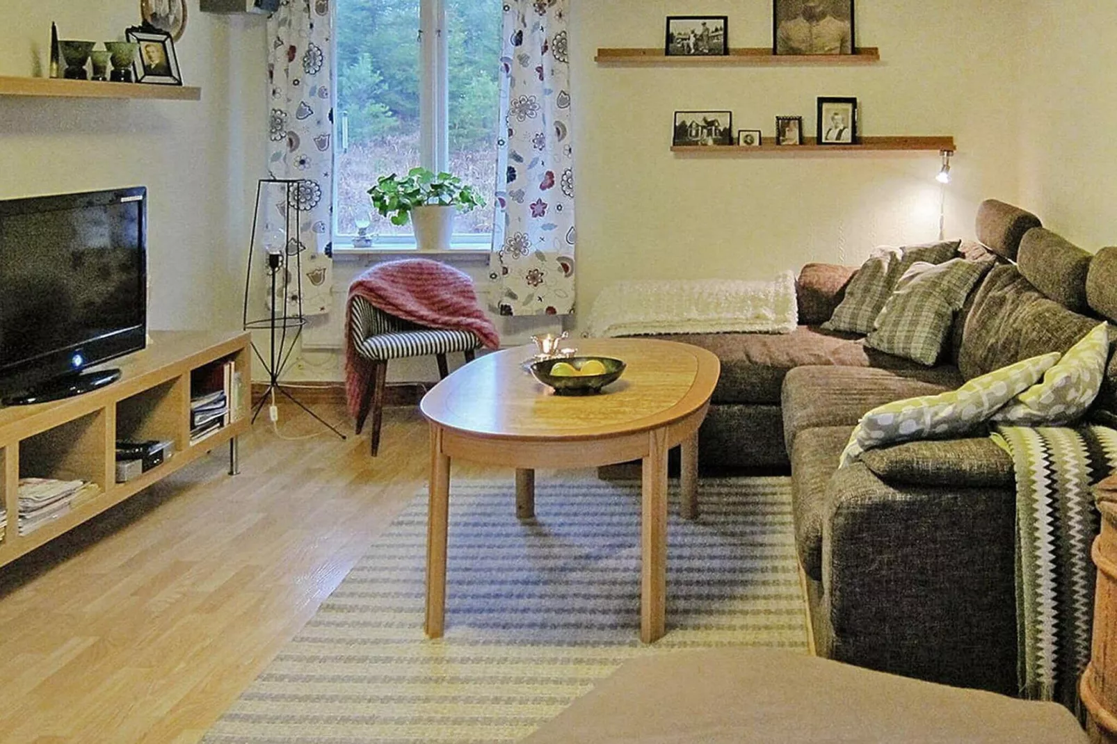 4 persoons vakantie huis in ED-By Traum
