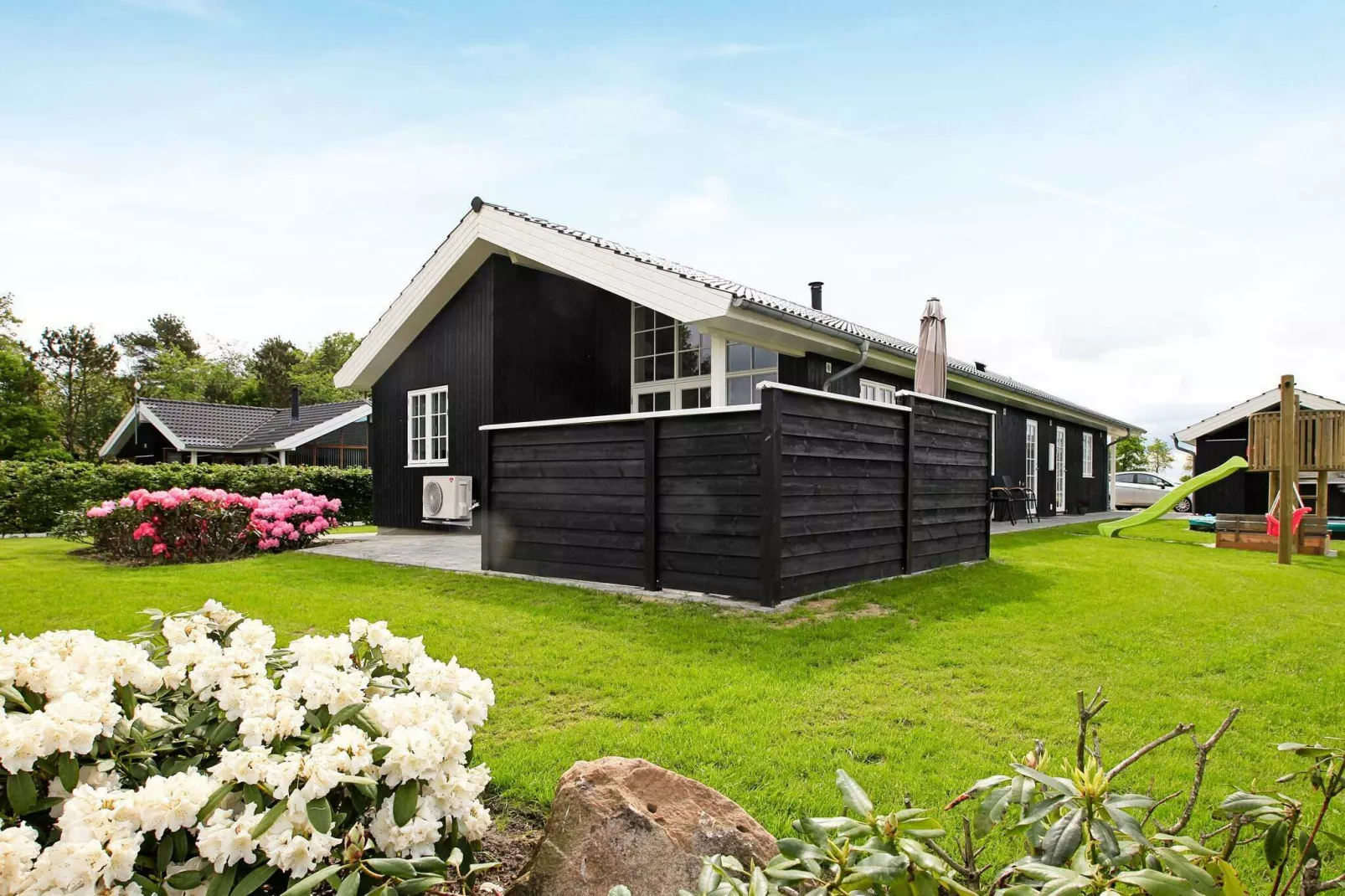 10 persoons vakantie huis in Ansager-By Traum