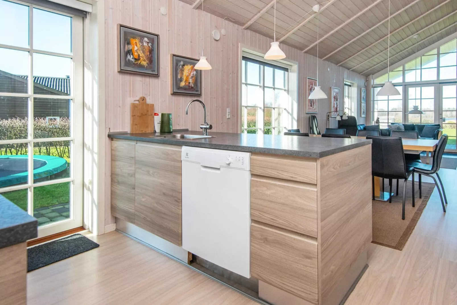 10 persoons vakantie huis in Ansager-By Traum