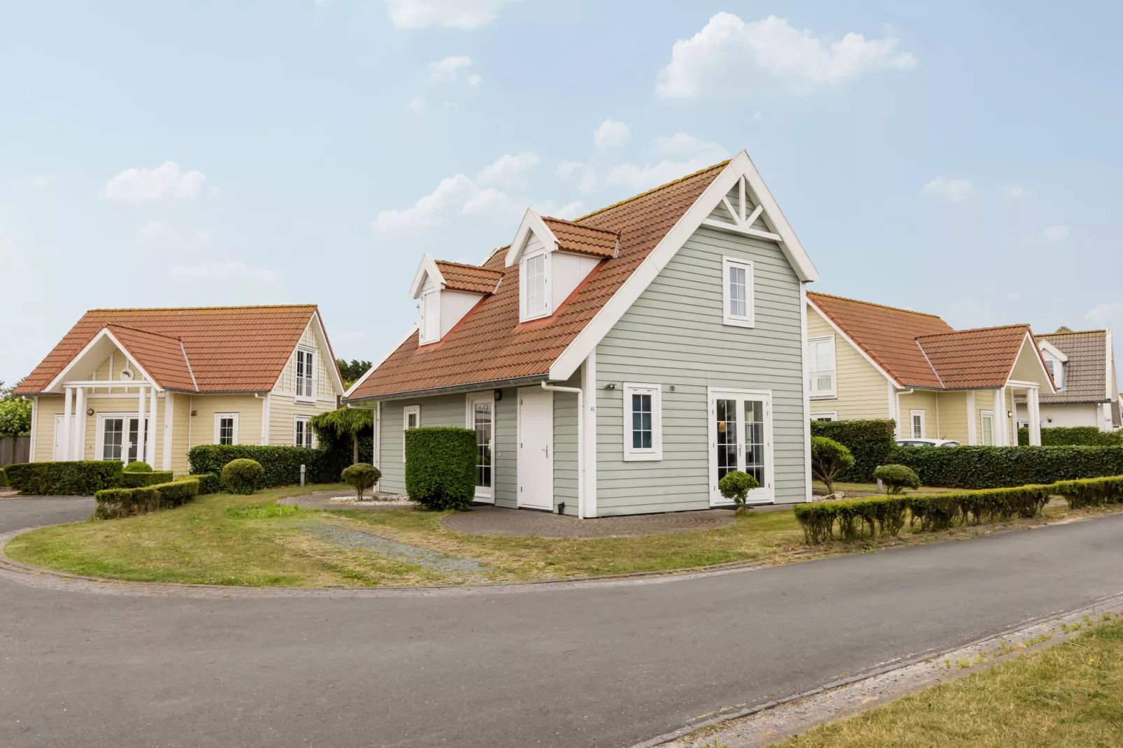 Vakantiepark De Heeren van 's Gravensande 2