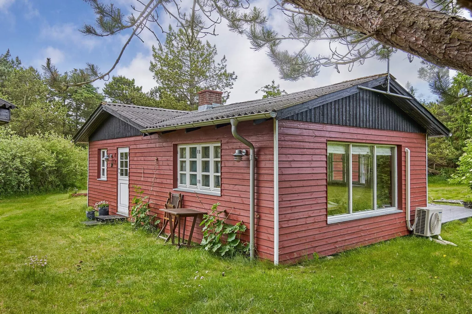 6 persoons vakantie huis in Hurup Thy-Buitenlucht