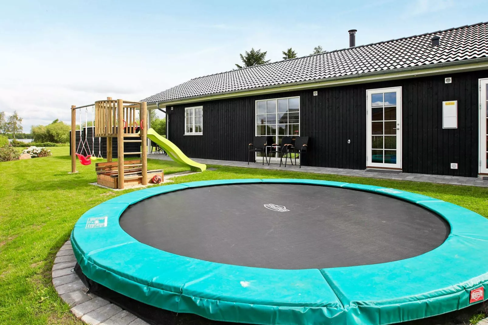 10 persoons vakantie huis in Ansager-By Traum
