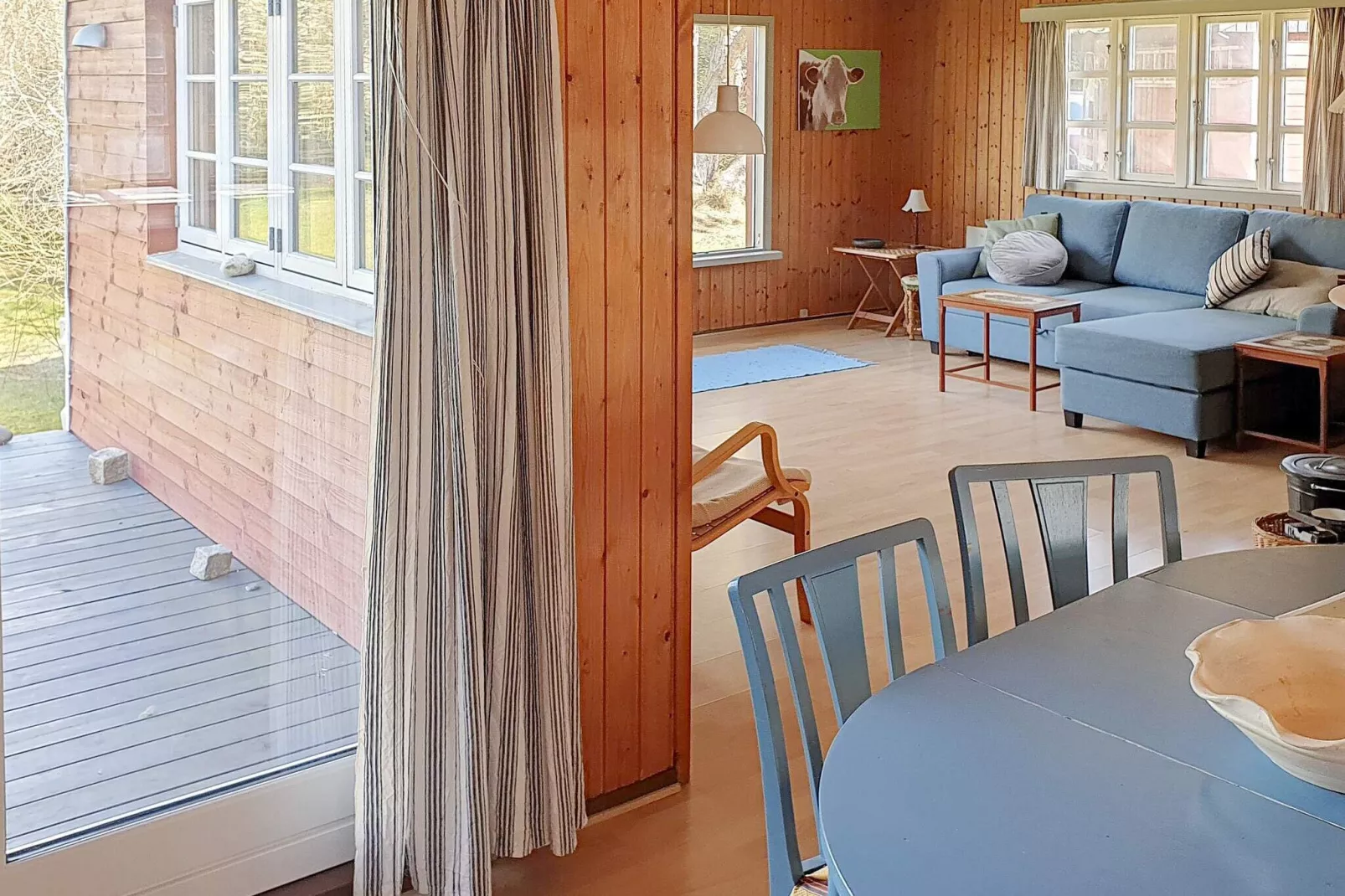 6 persoons vakantie huis in Hurup Thy-Binnen