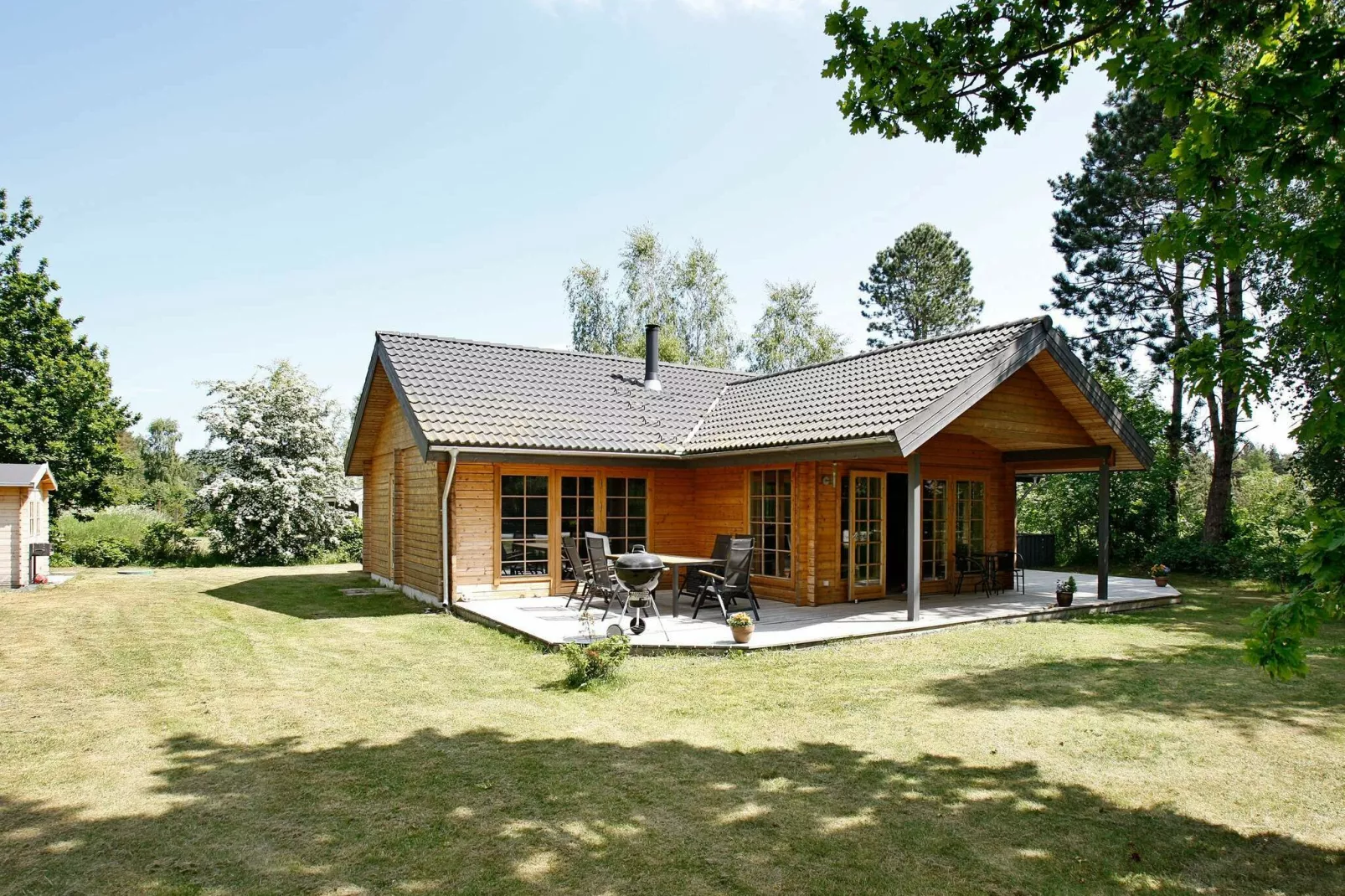 8 persoons vakantie huis in Hadsund-By Traum