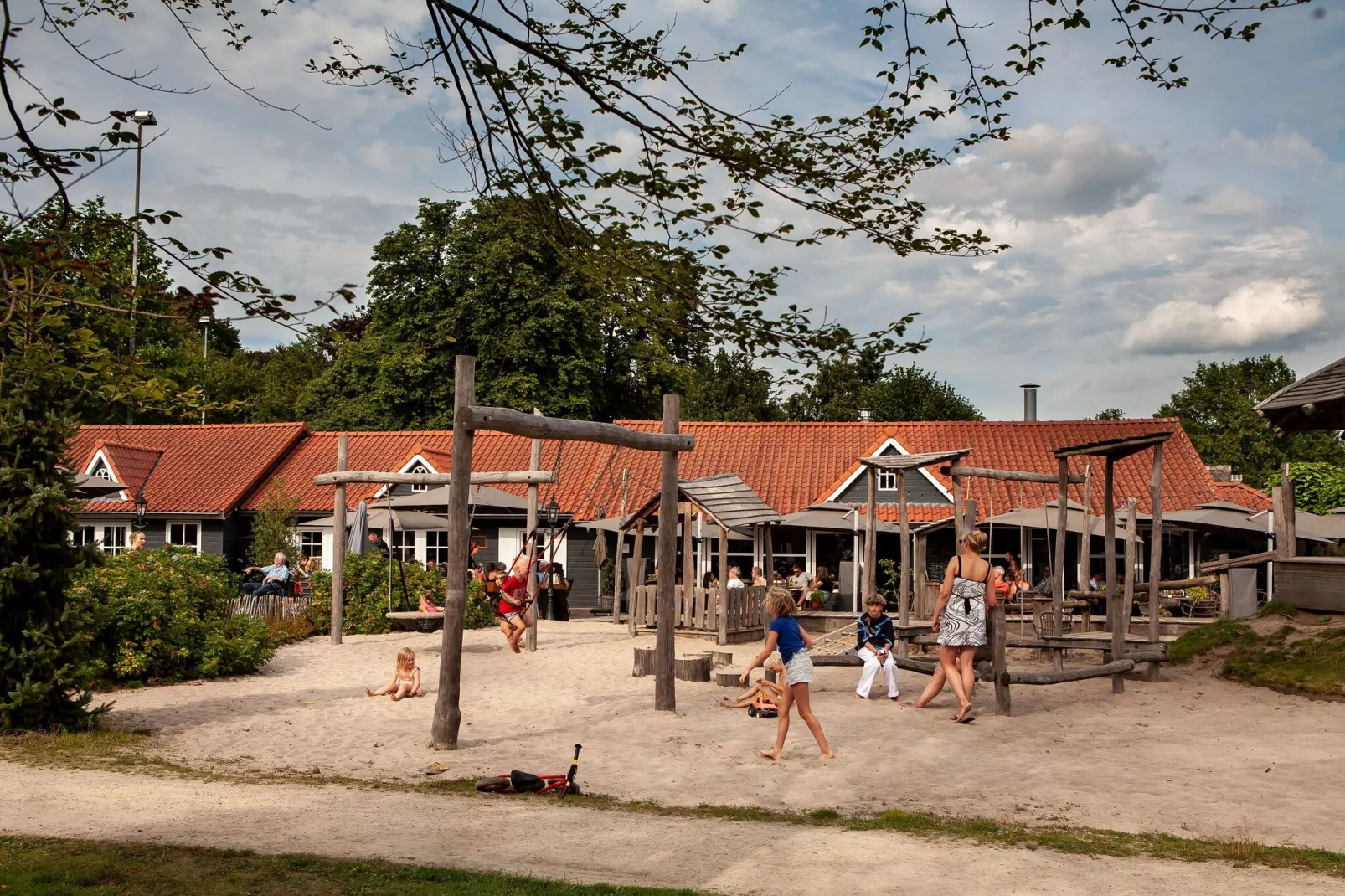 Vakantiepark Sandberghe 2