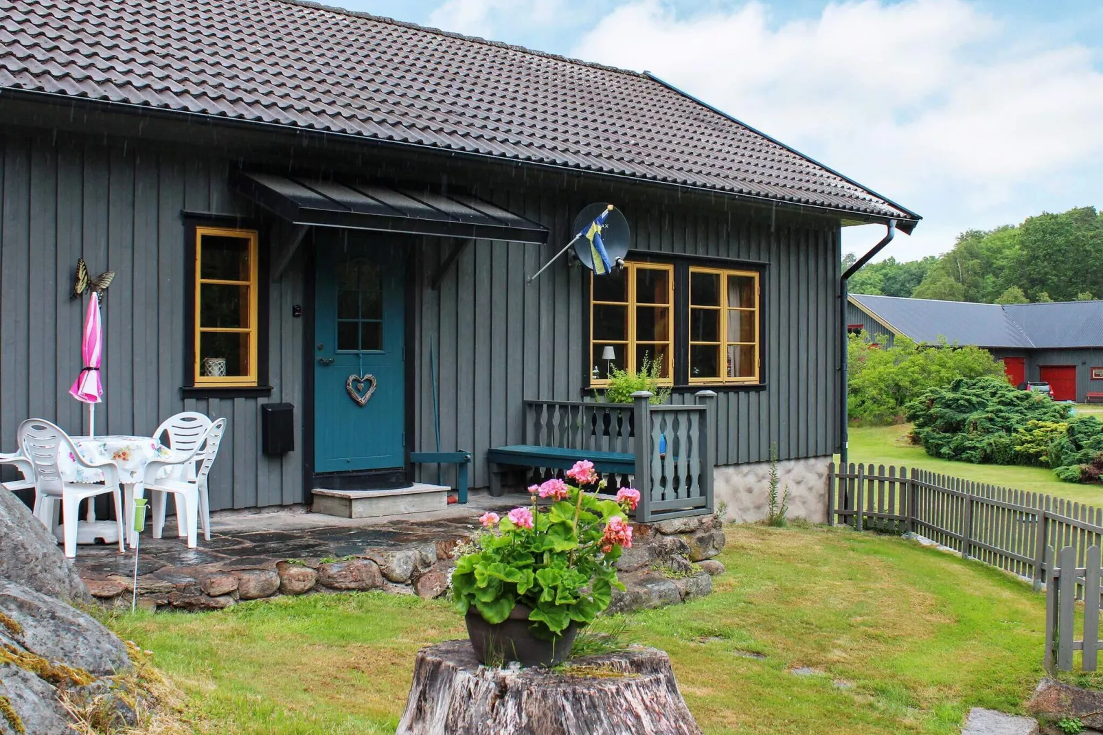 5 persoons vakantie huis in ASKERÖARNA-By Traum