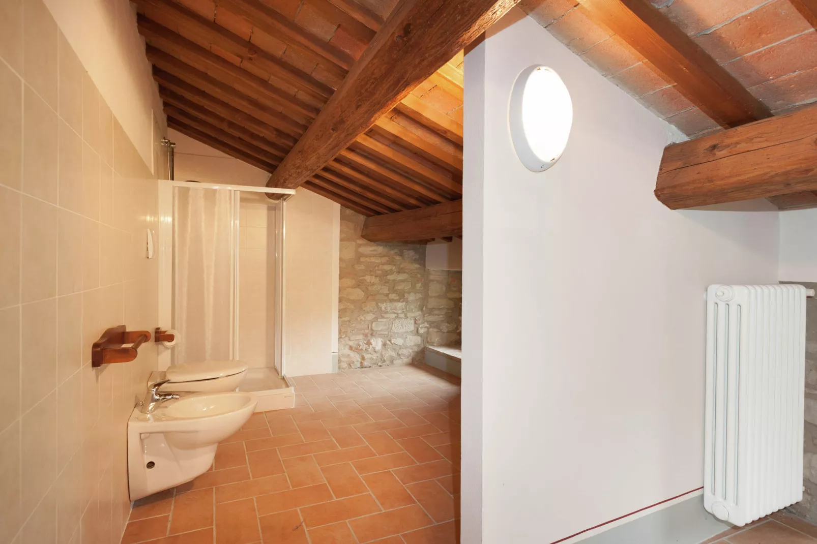 Borgata Porpora Due - Badkamer