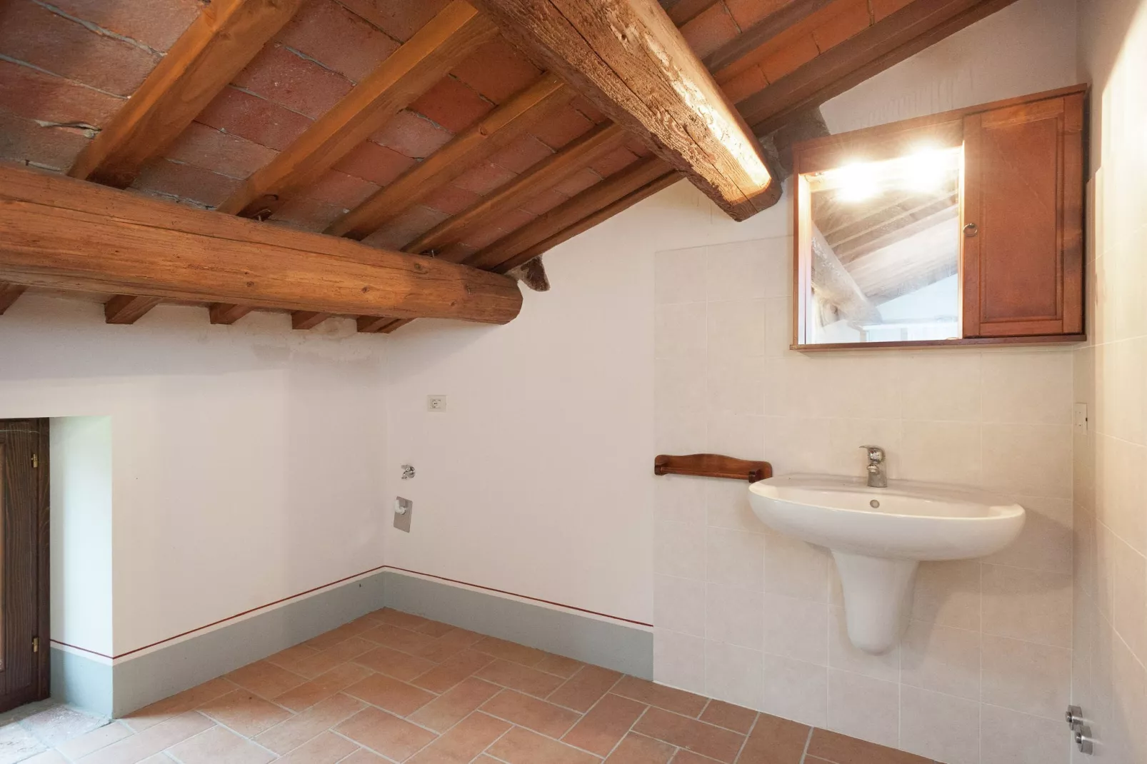 Borgata Porpora Due - Badkamer
