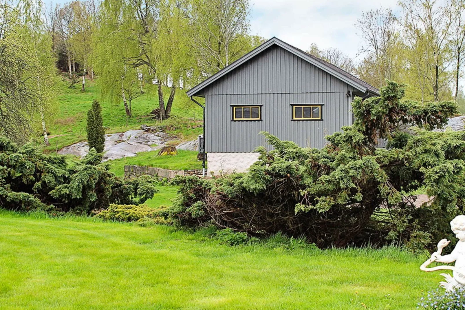 5 persoons vakantie huis in ASKERÖARNA-By Traum