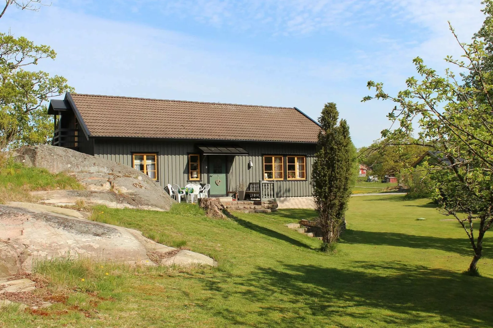5 persoons vakantie huis in ASKERÖARNA-By Traum-Buitenlucht