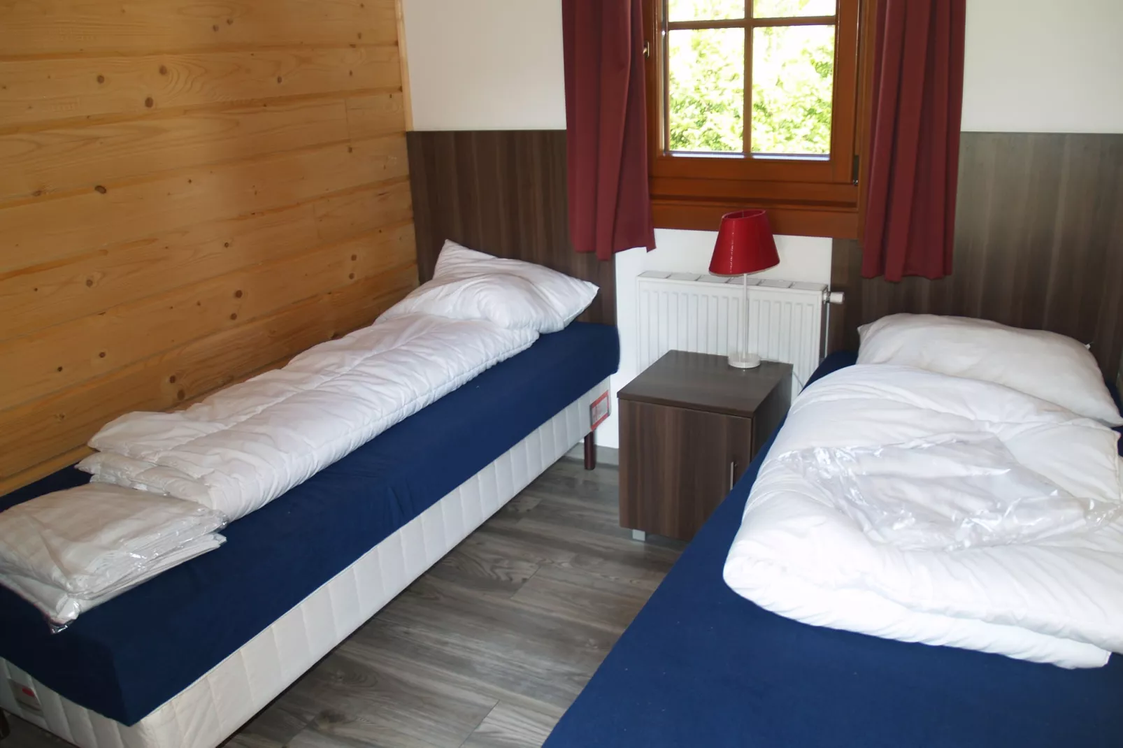 Resort De Achterhoek-Slaapkamer
