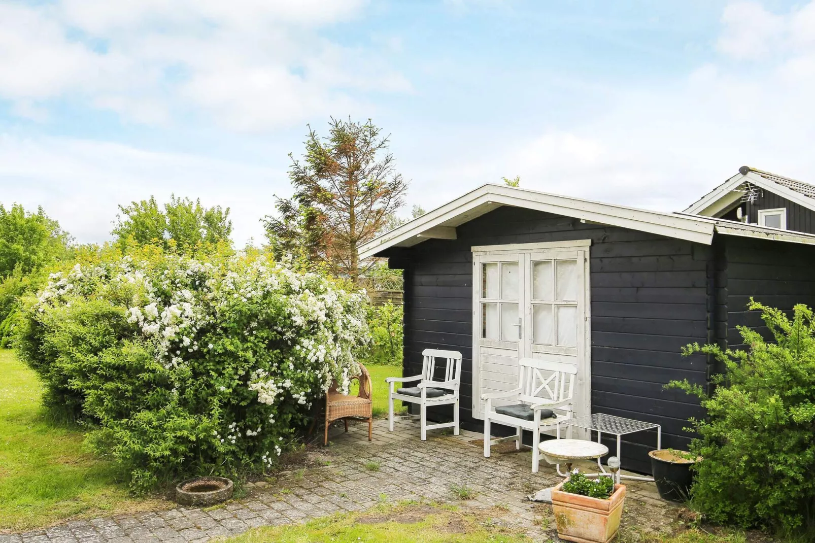 5 persoons vakantie huis in Nakskov-Uitzicht