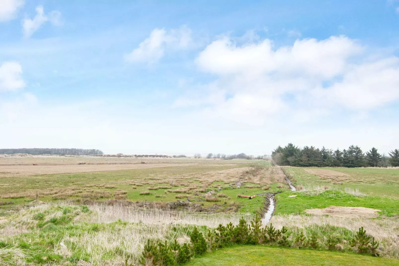 4 persoons vakantie huis in Fanø