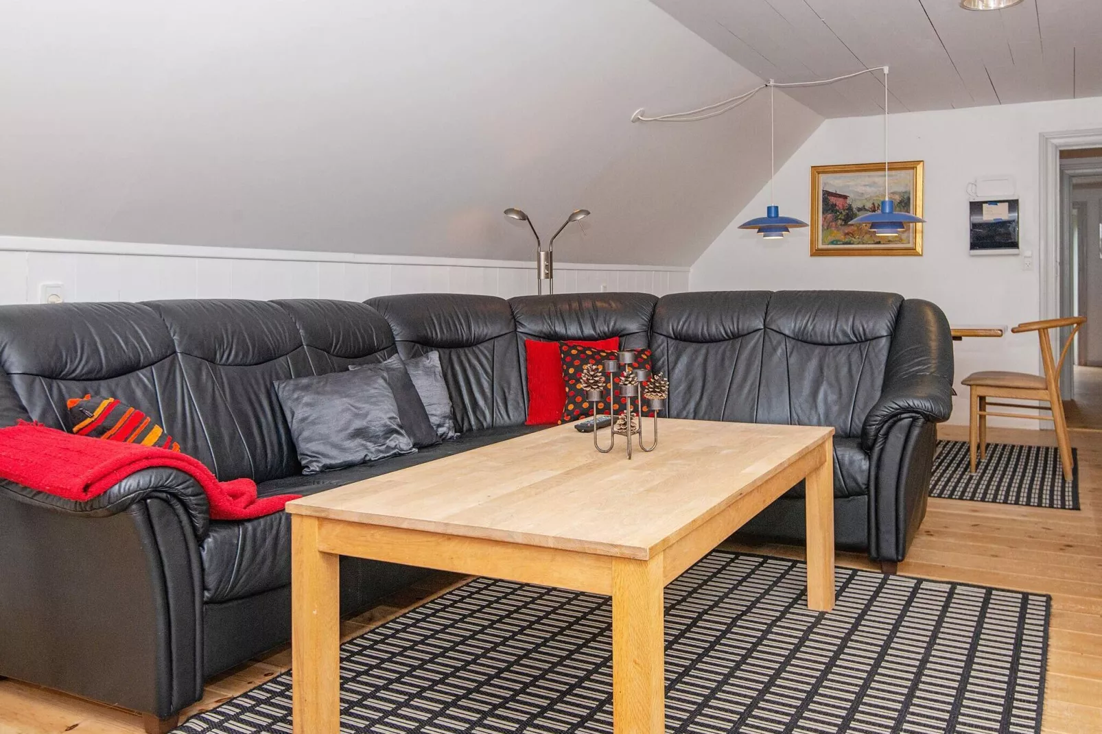 4 persoons vakantie huis in Fanø