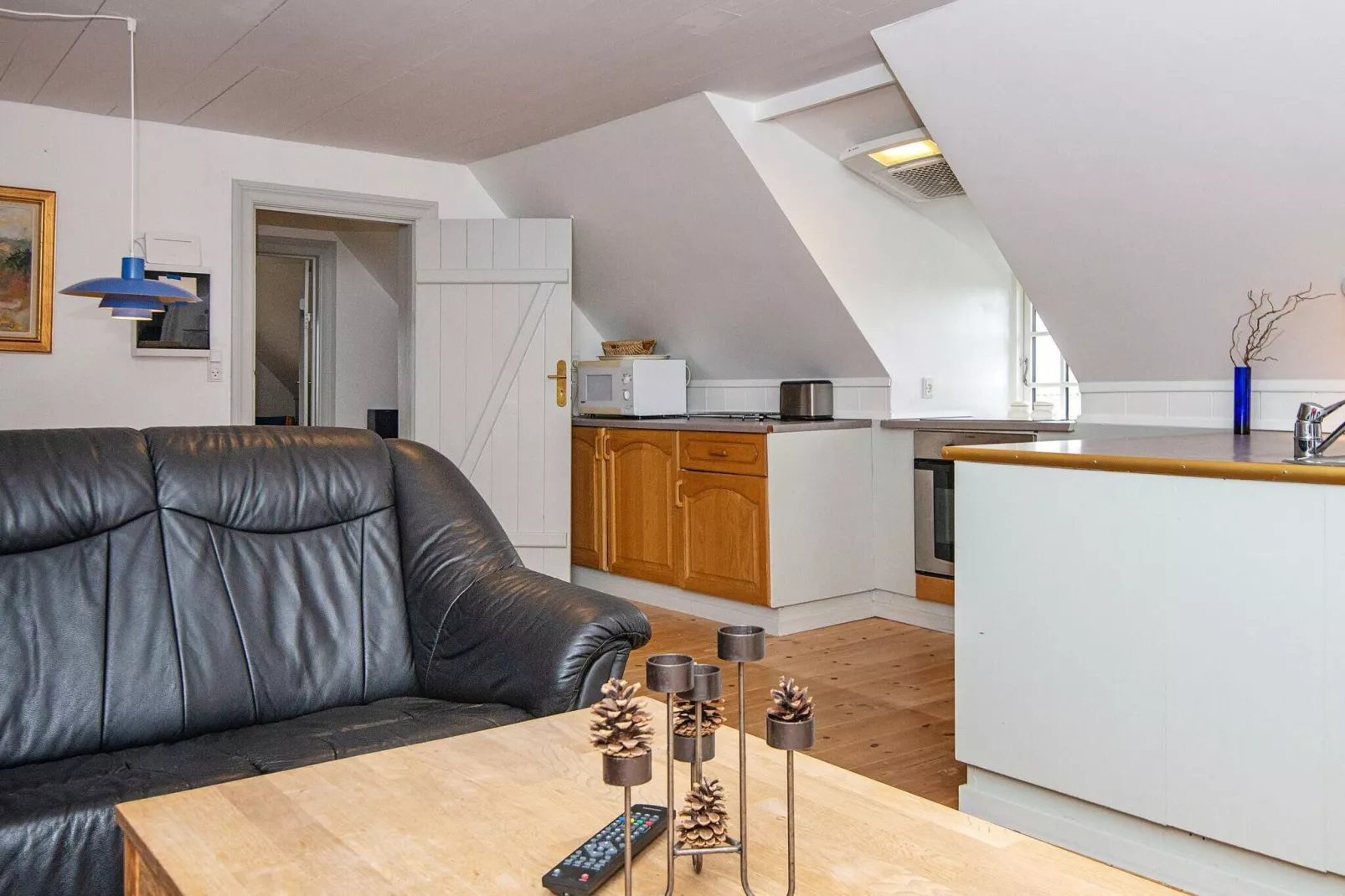 Kustcharme in Sonderho -- By Traum Ferienwohnungen-Binnen