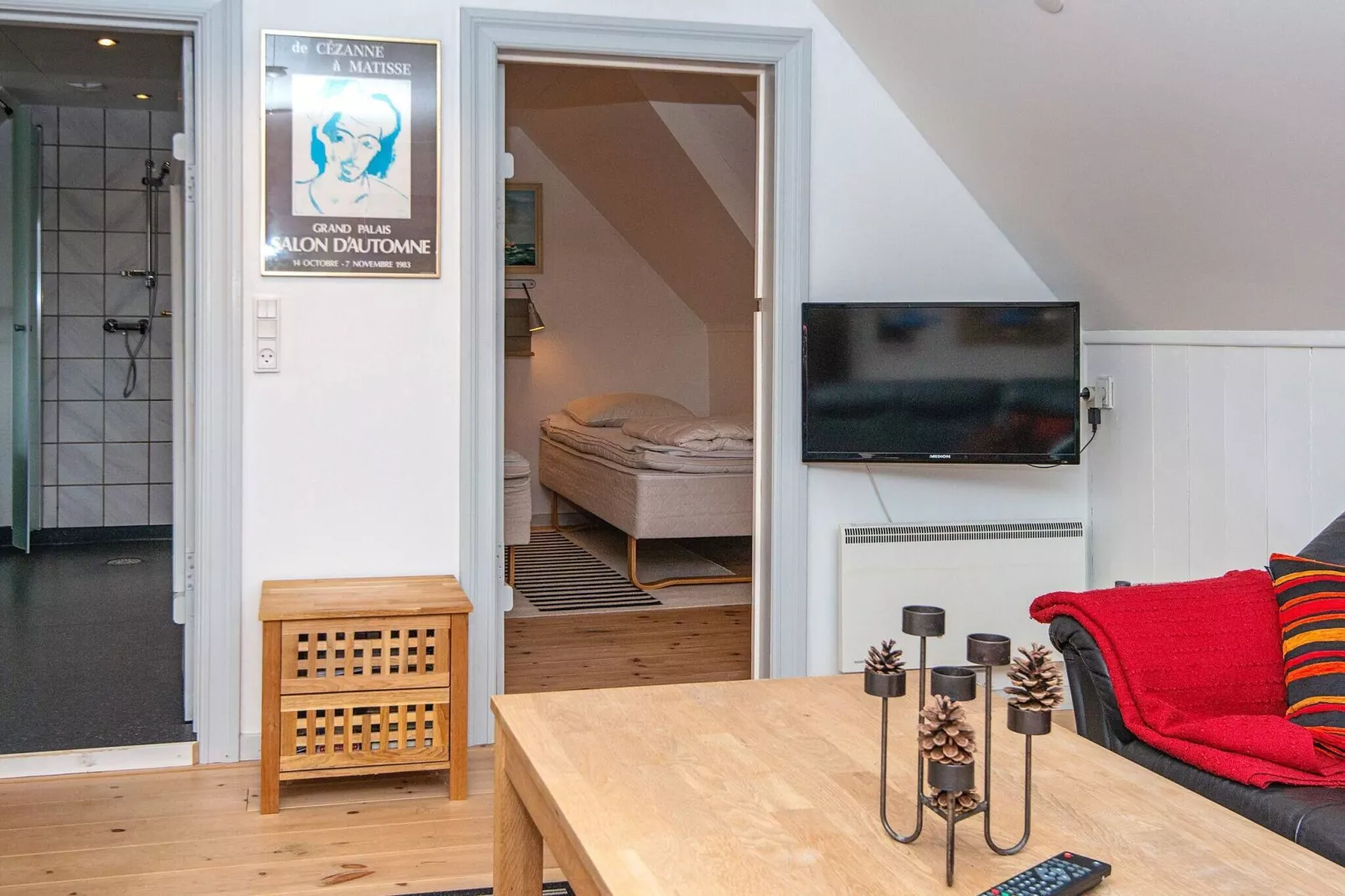 Kustcharme in Sonderho -- By Traum Ferienwohnungen-Binnen