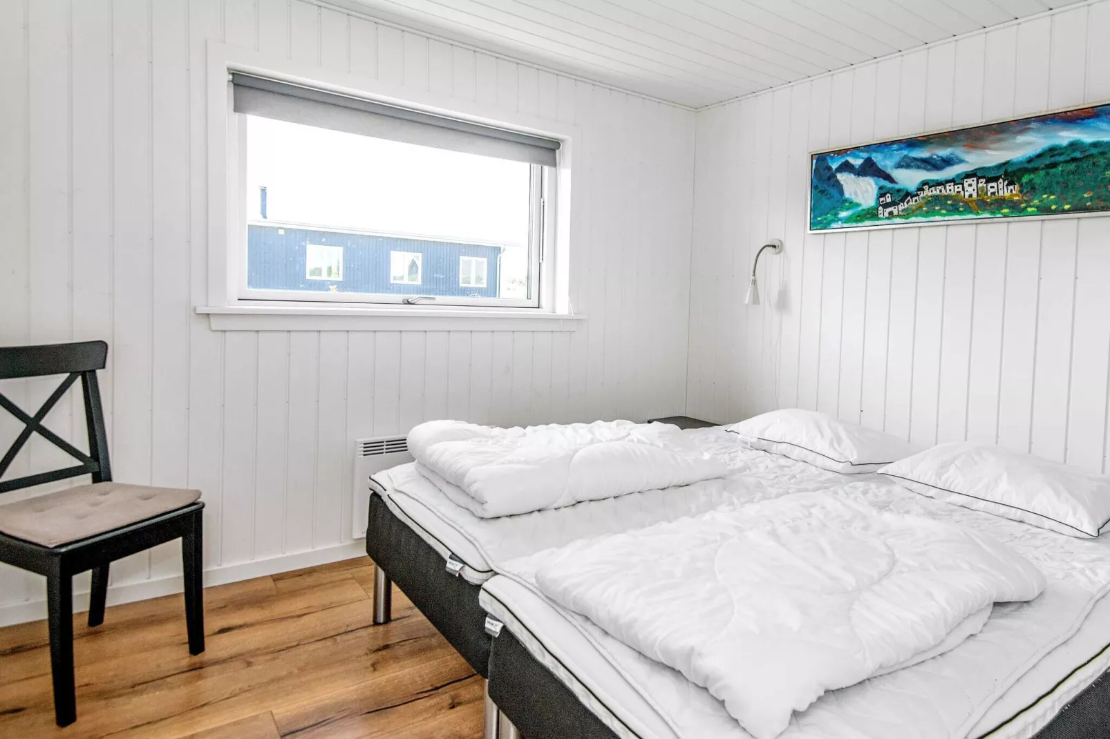 Luxe toevluchtsoord in Skovmose-By Traum-Binnen
