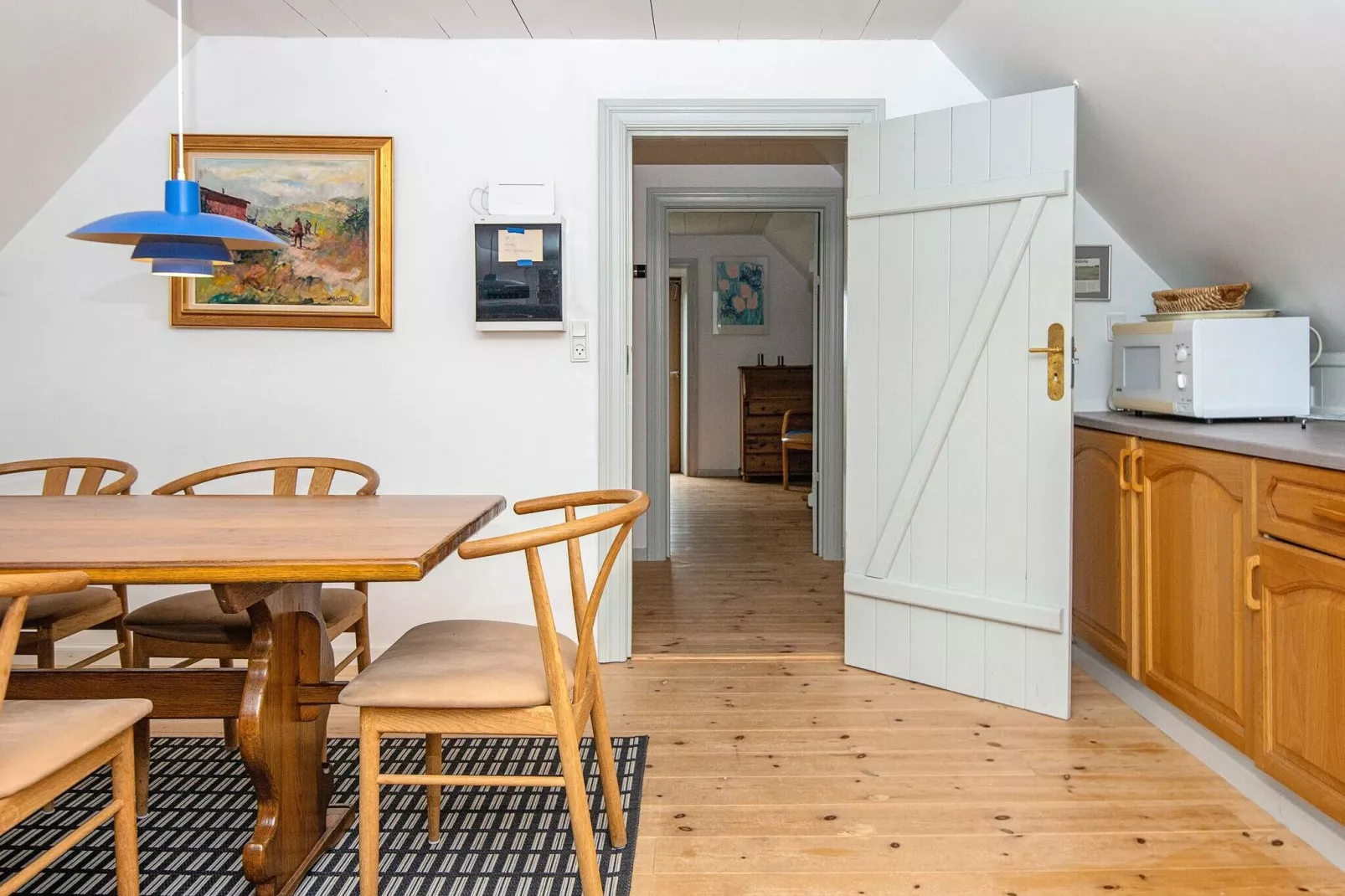 Kustcharme in Sonderho -- By Traum Ferienwohnungen-Binnen