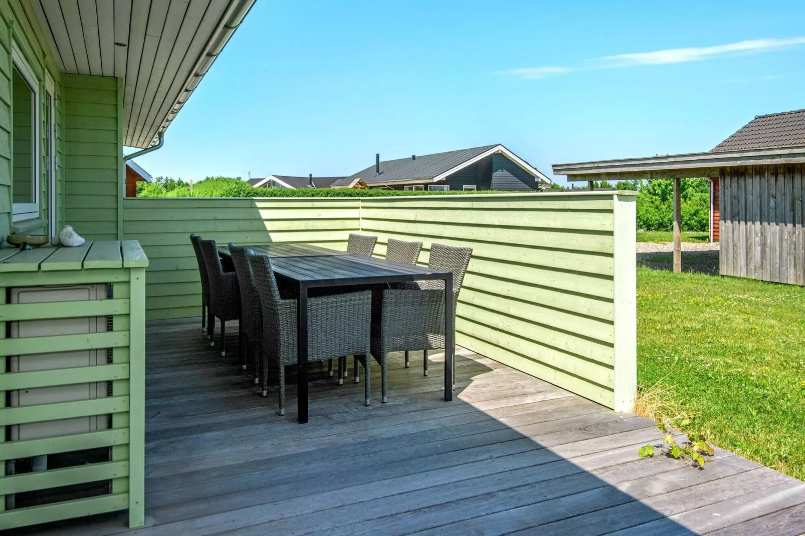 Luxe toevluchtsoord in Skovmose-By Traum