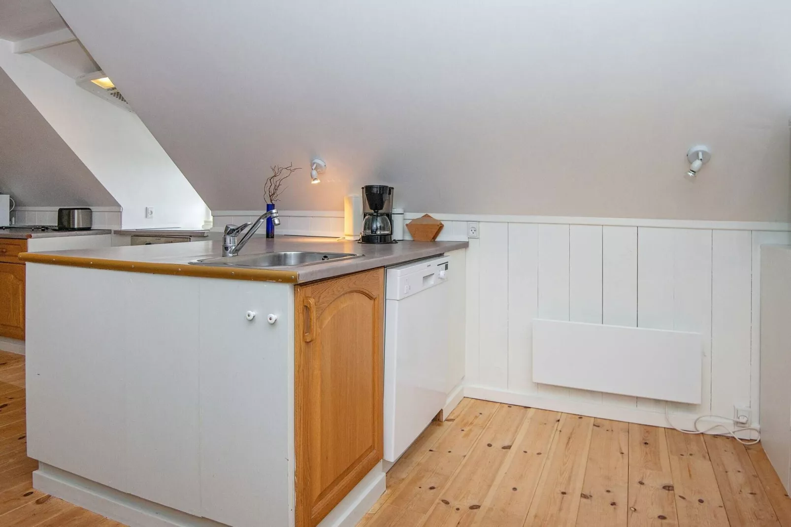 Kustcharme in Sonderho -- By Traum Ferienwohnungen-Binnen