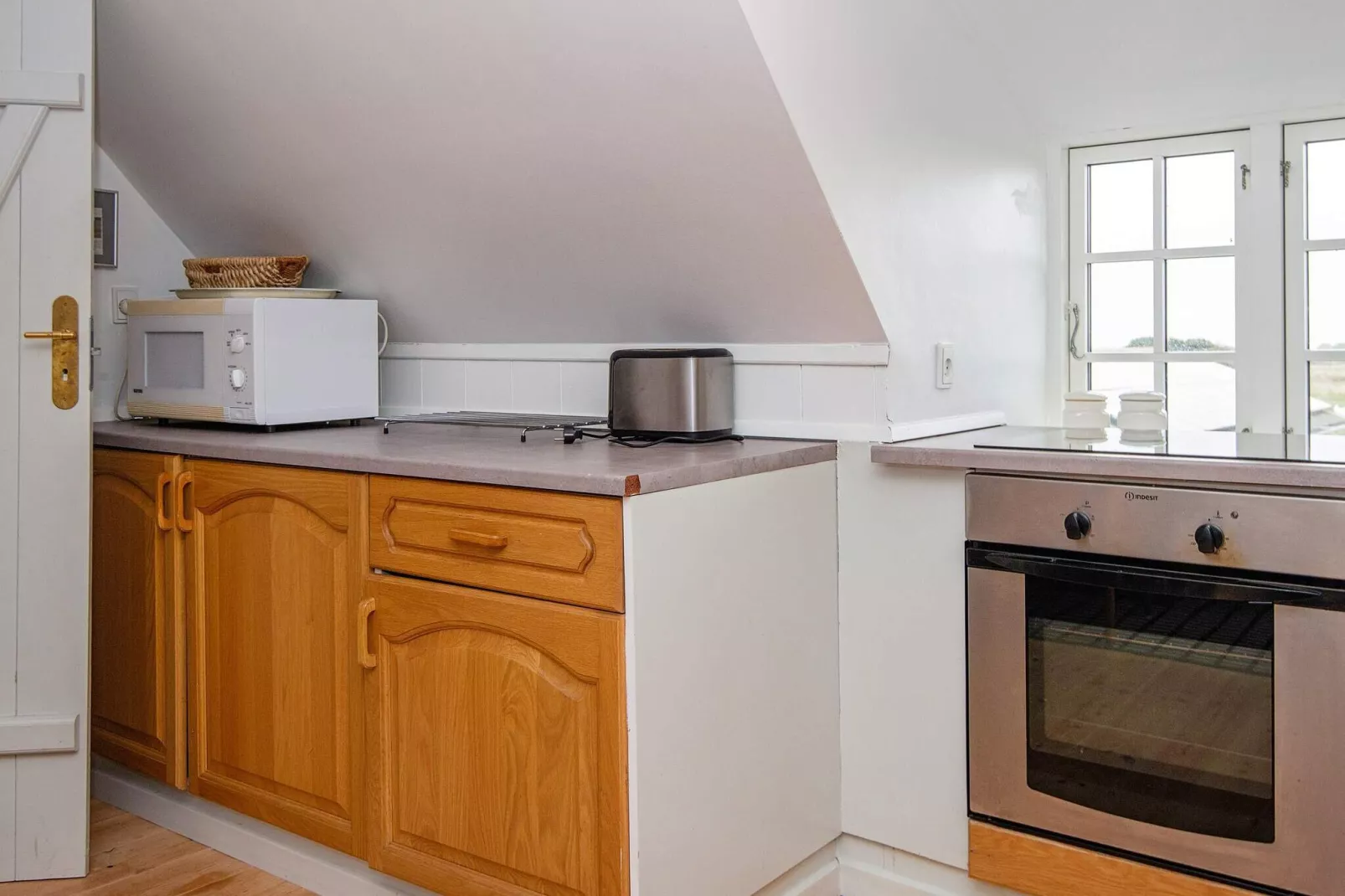 Kustcharme in Sonderho -- By Traum Ferienwohnungen-Binnen