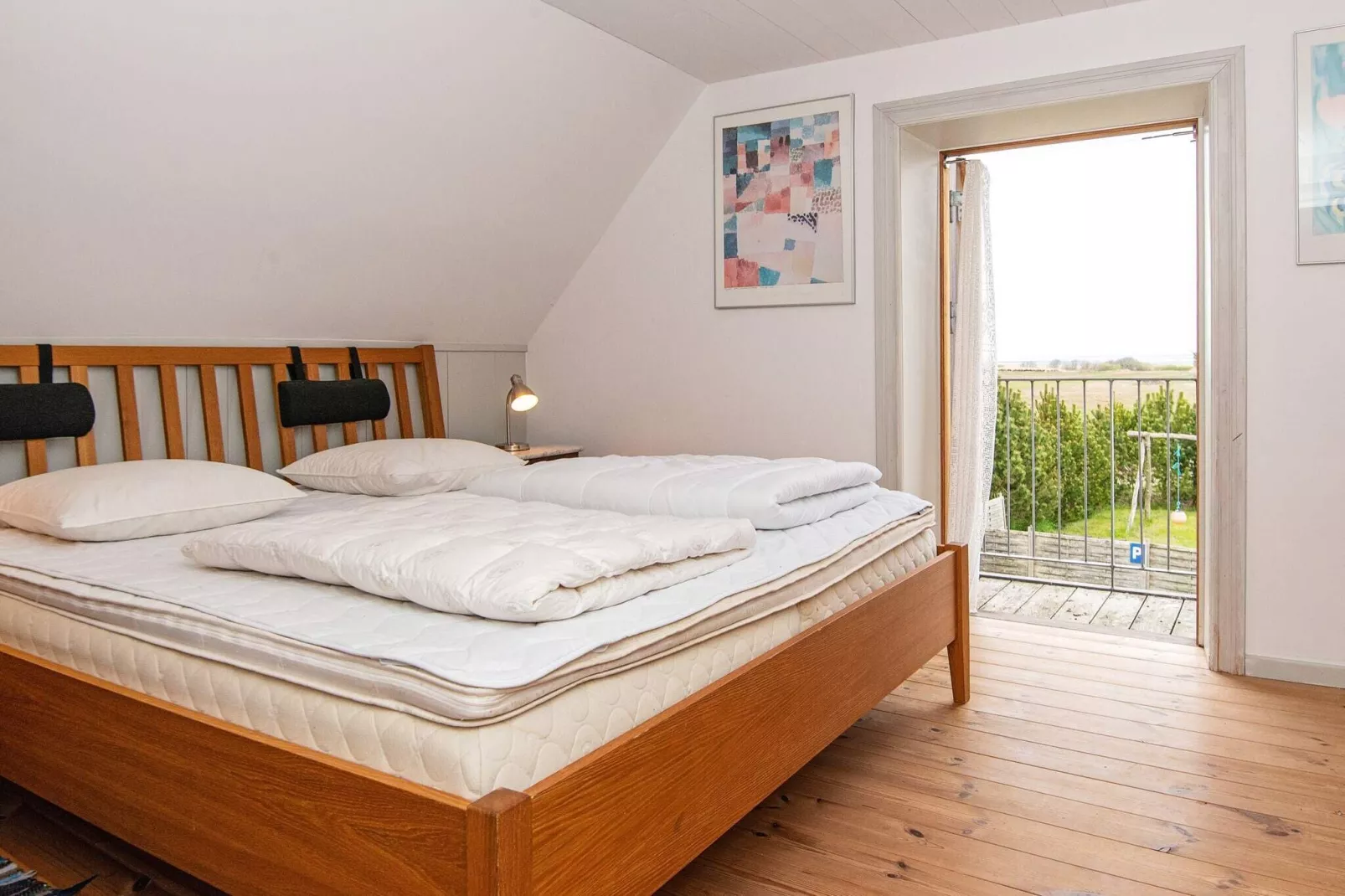 Kustcharme in Sonderho -- By Traum Ferienwohnungen-Binnen