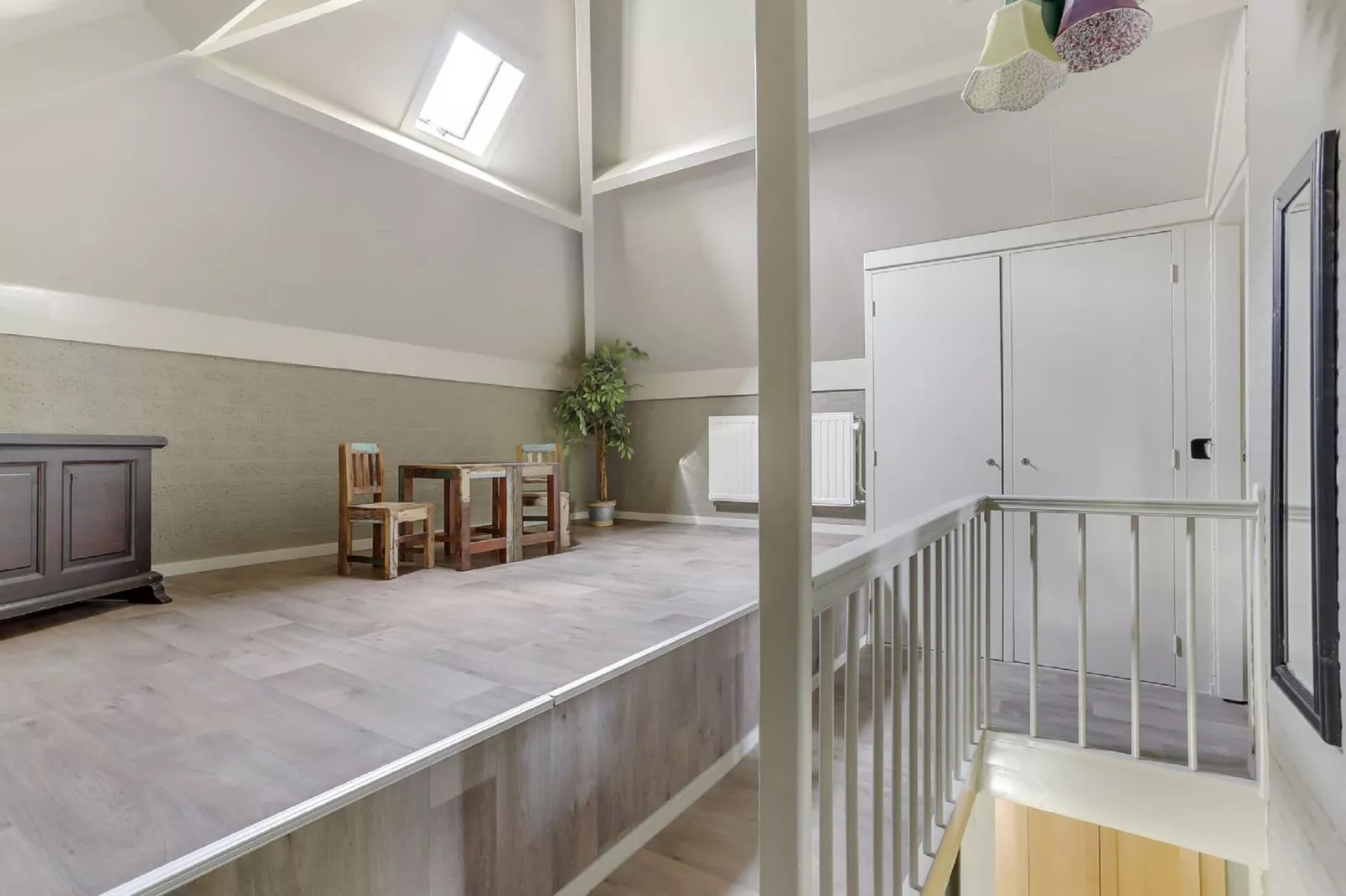 Vakantiepark Sandberghe 5-Overloop