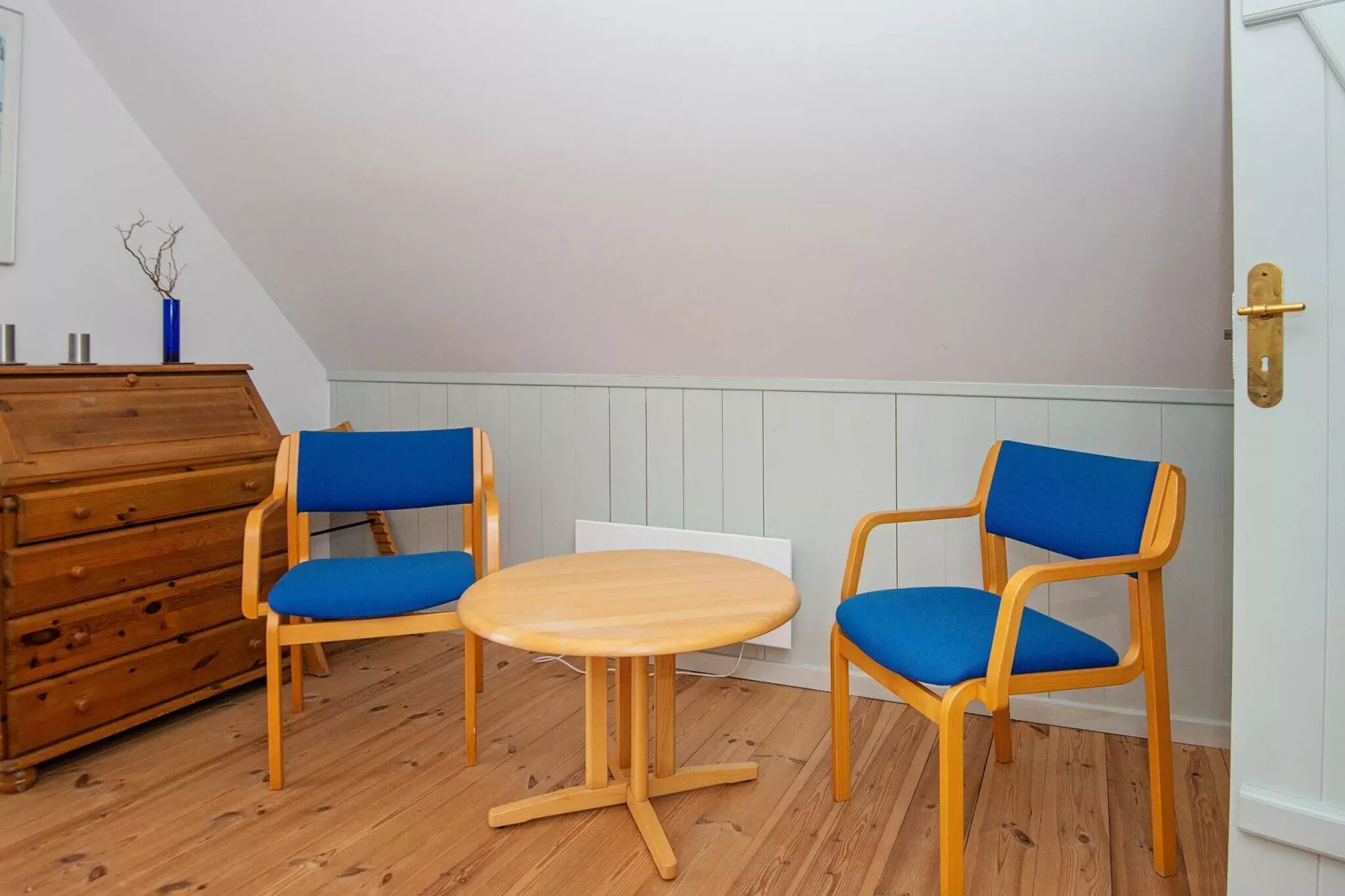 Kustcharme in Sonderho -- By Traum Ferienwohnungen-Binnen