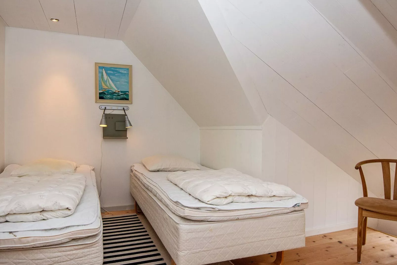 Kustcharme in Sonderho -- By Traum Ferienwohnungen-Binnen