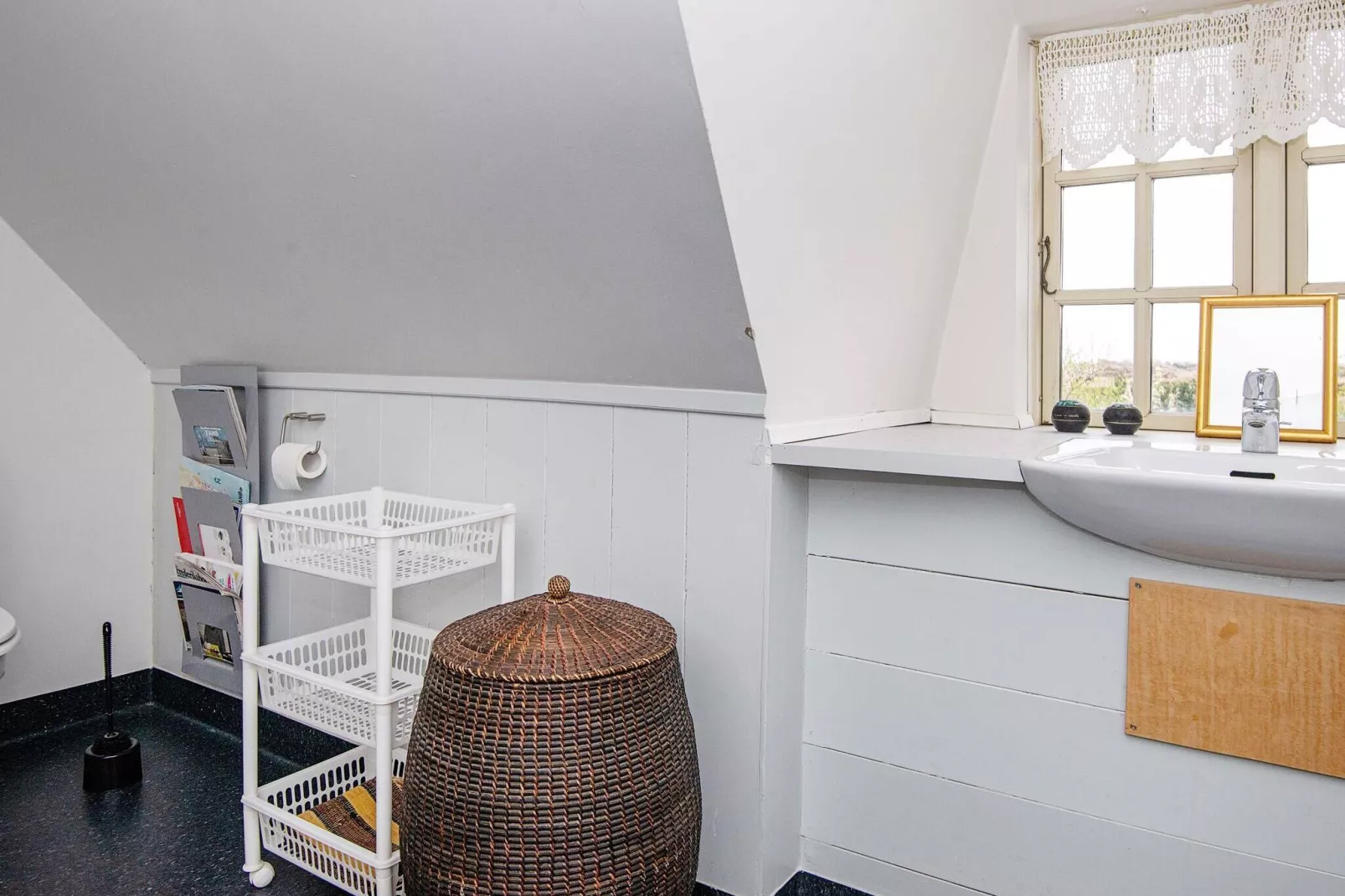 Kustcharme in Sonderho -- By Traum Ferienwohnungen-Binnen