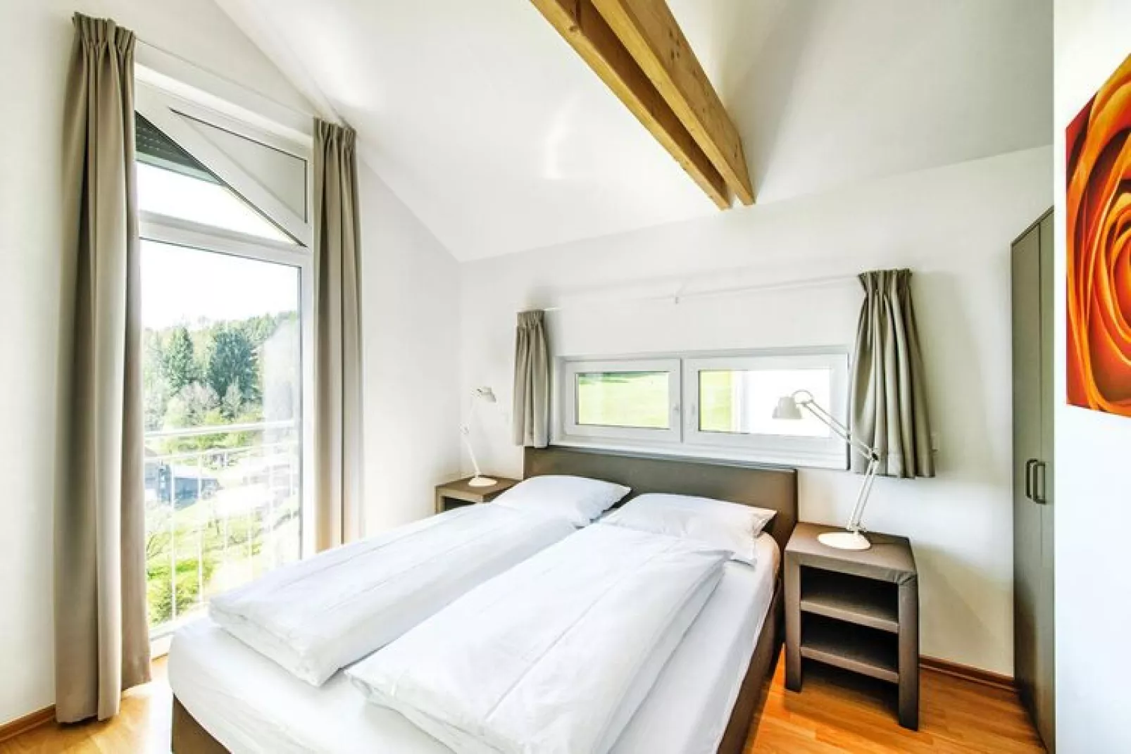Feriendorf an der Therme Obernsees