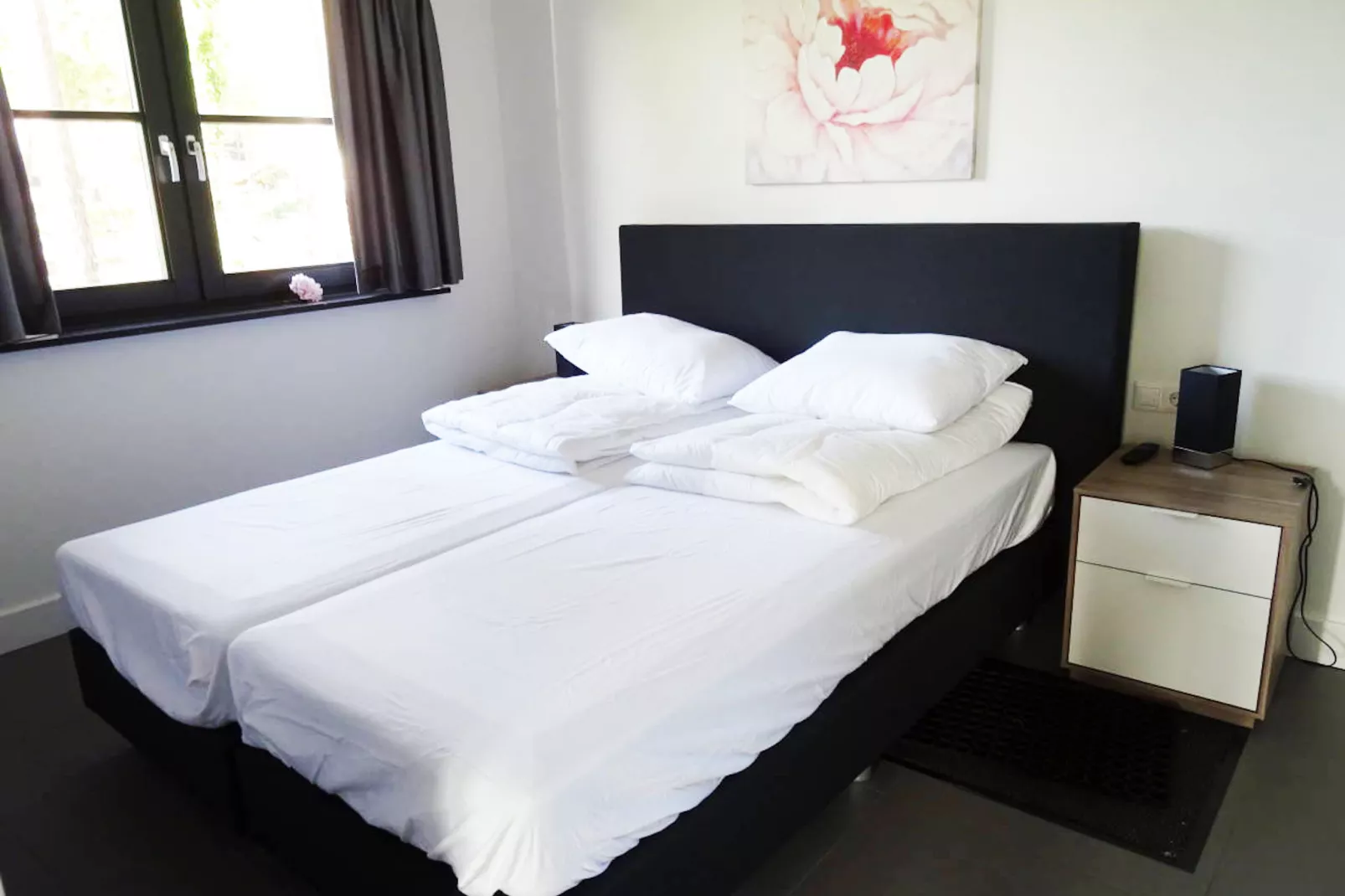 Resort De Achterhoek-Slaapkamer