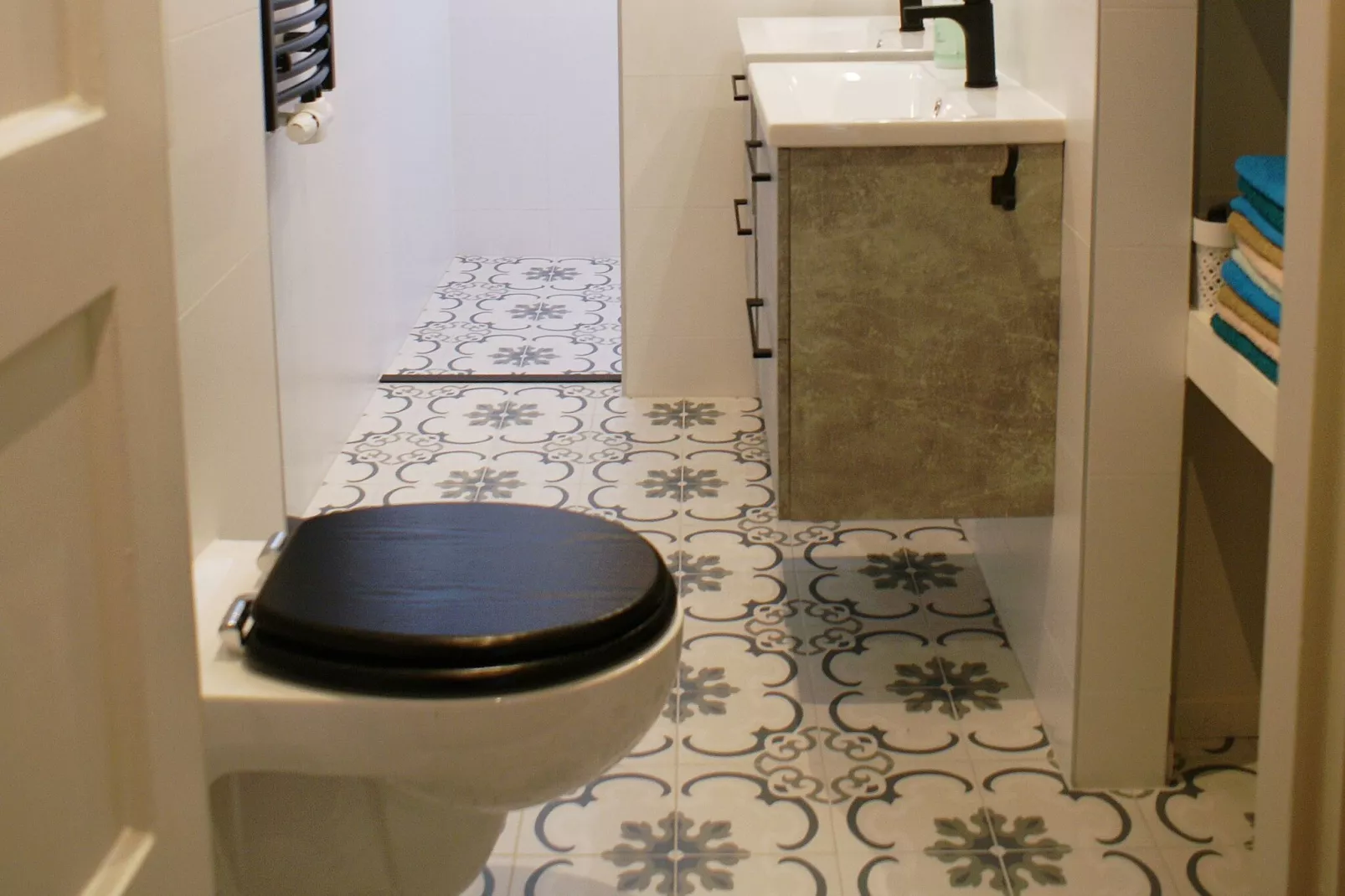 Wadden Geluk-Badkamer