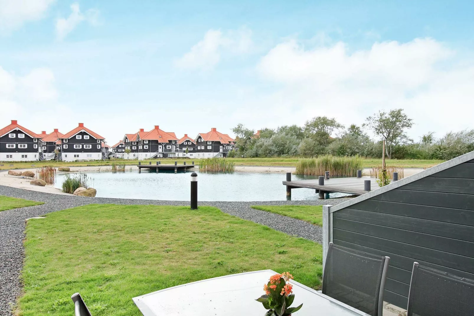 BOGENSE MARINAPARK-Uitzicht